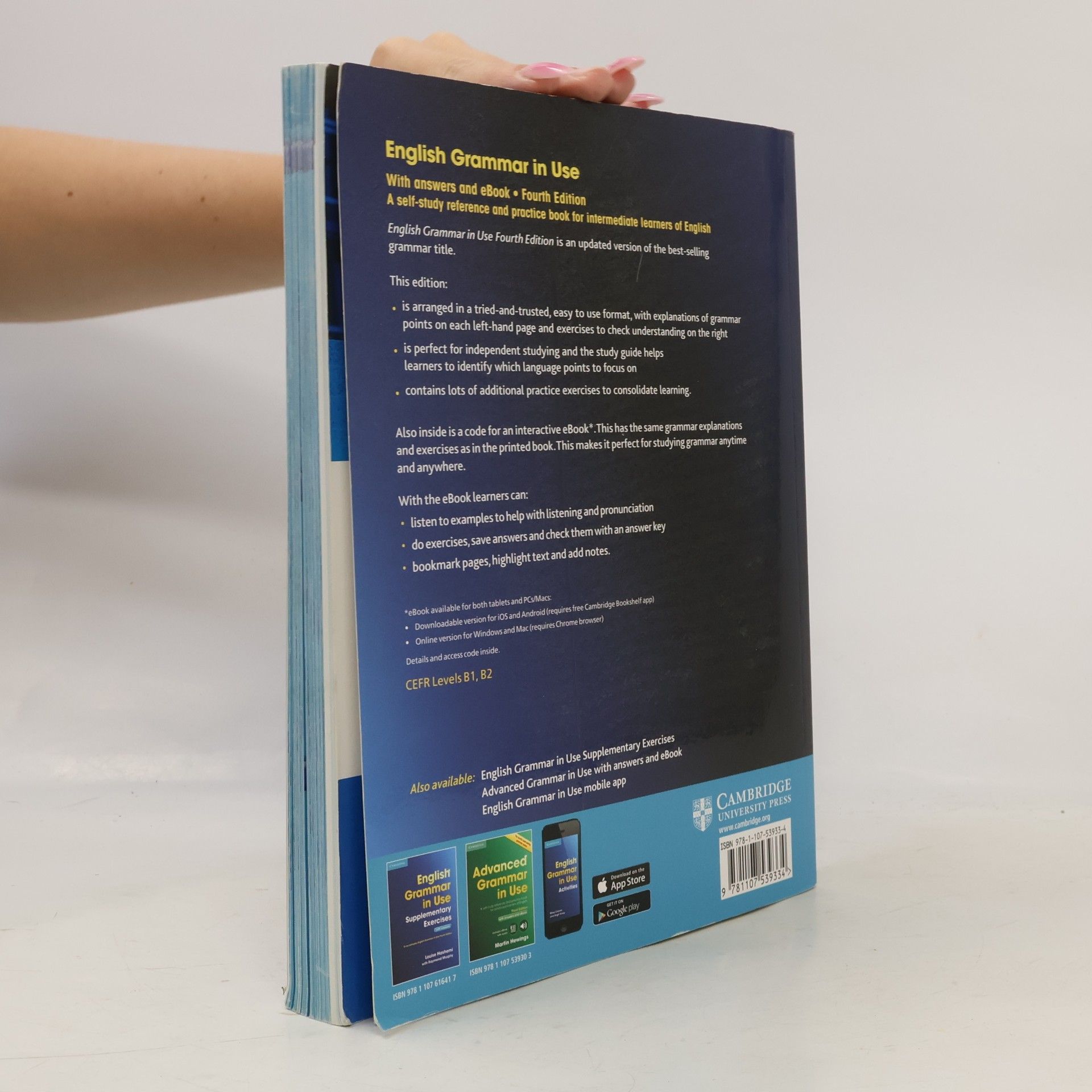 Raymond Murphy English Grammar in Use With Answers