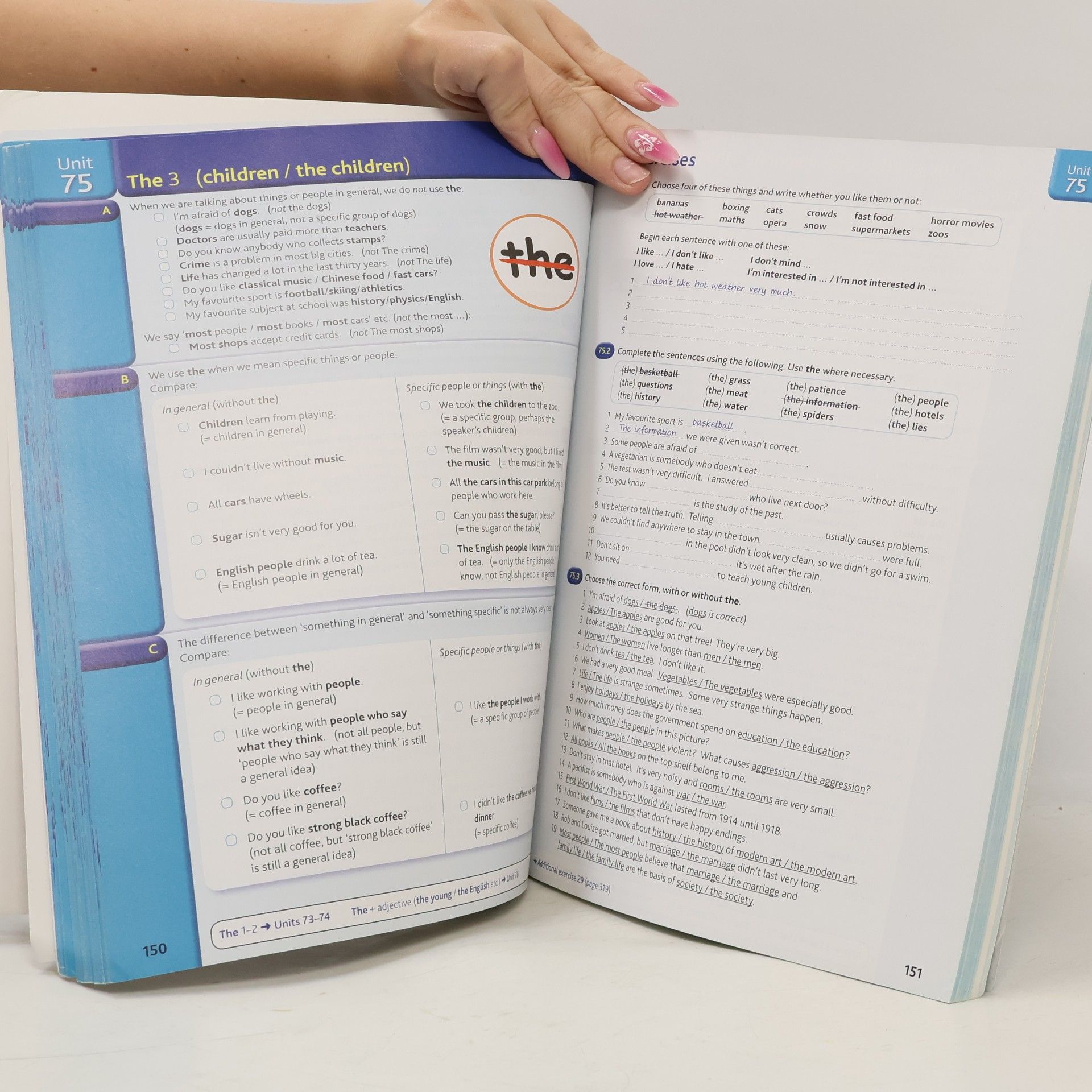 Raymond Murphy English Grammar in Use With Answers
