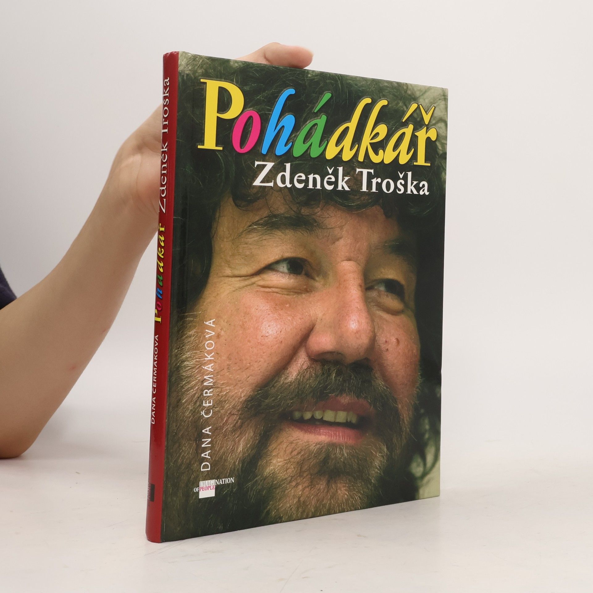 Čermáková Dana Pohádkář Zdeněk Troška