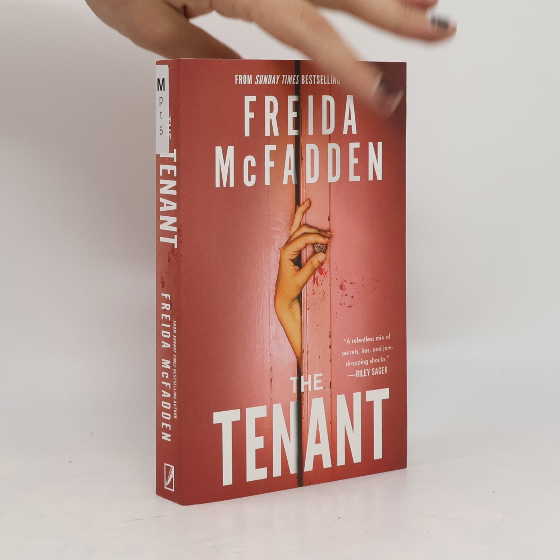 Freida McFadden The Tenant