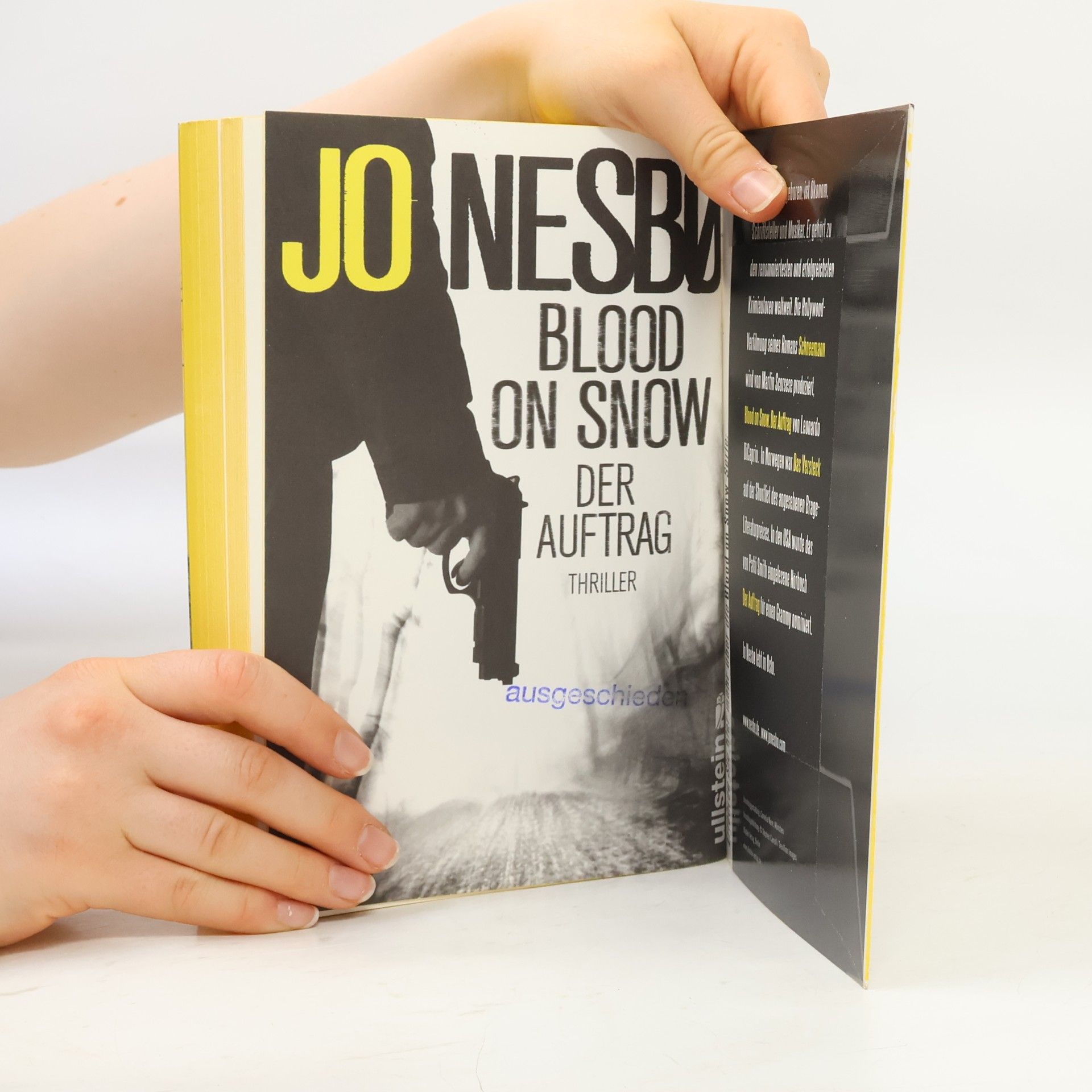 Jo Nesbø Das Versteck