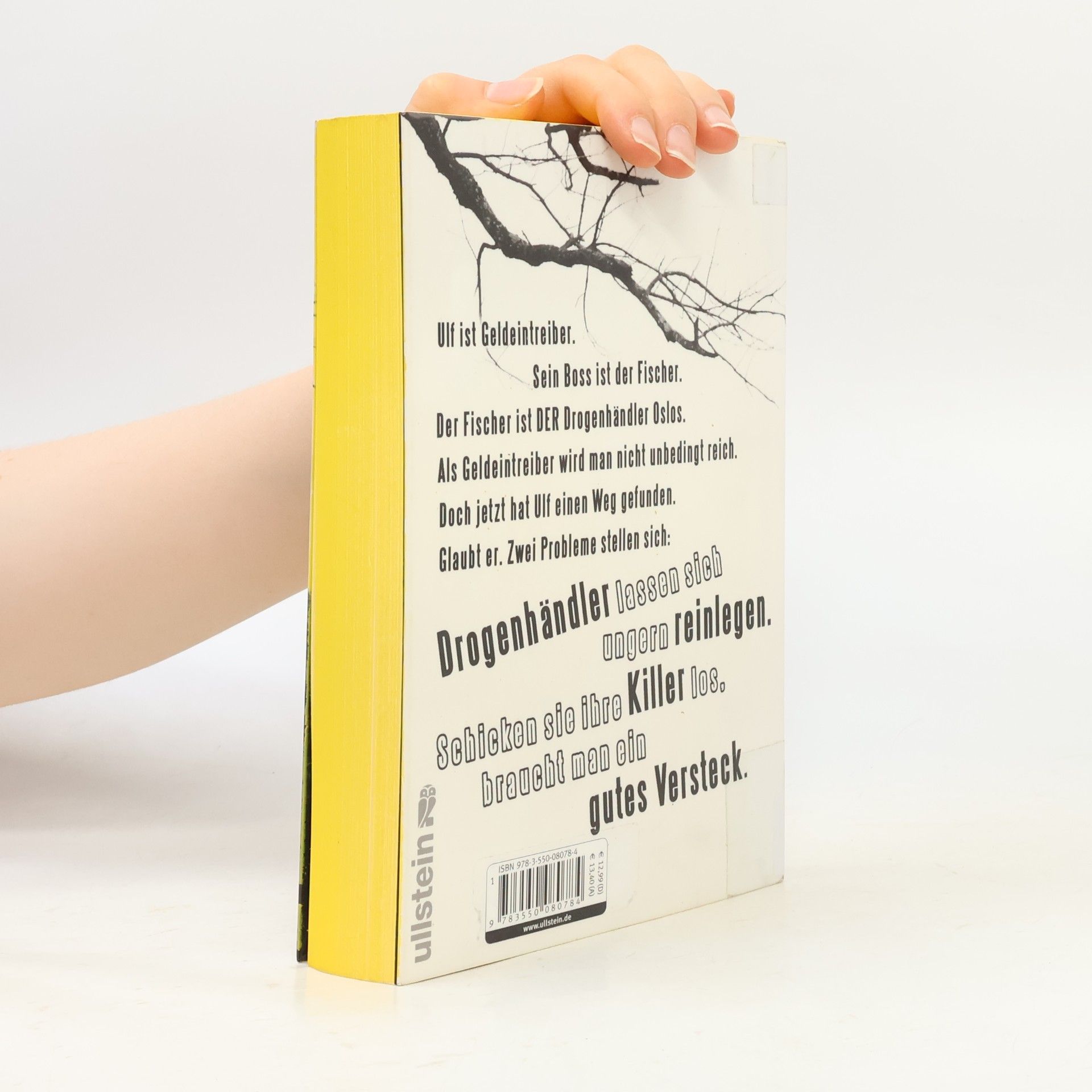 Jo Nesbø Das Versteck