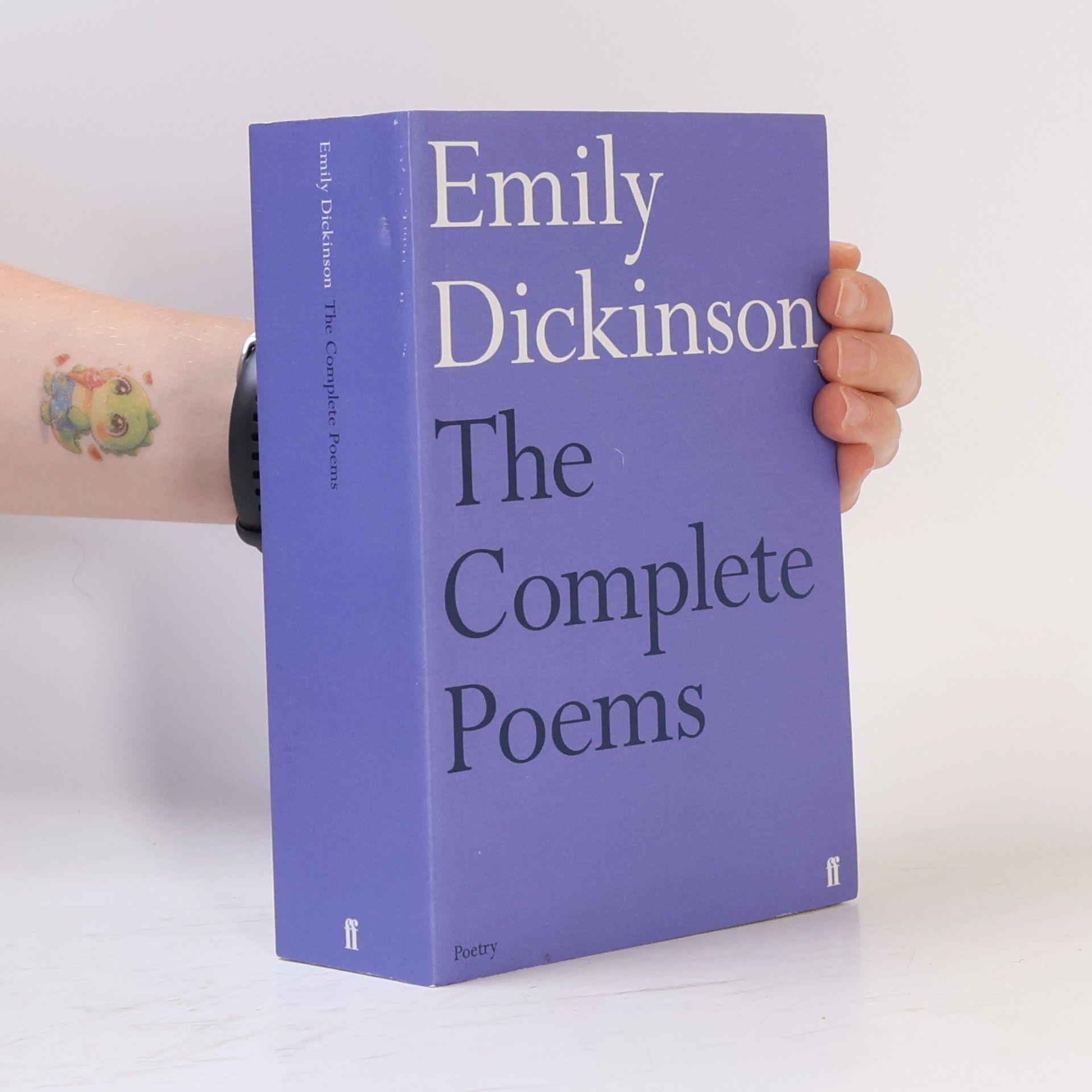 Emily Dickinson Complete Poems