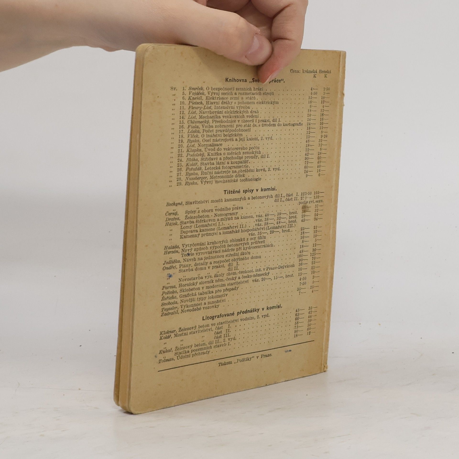 František Čuřík Matematické a statistické tabulky I.