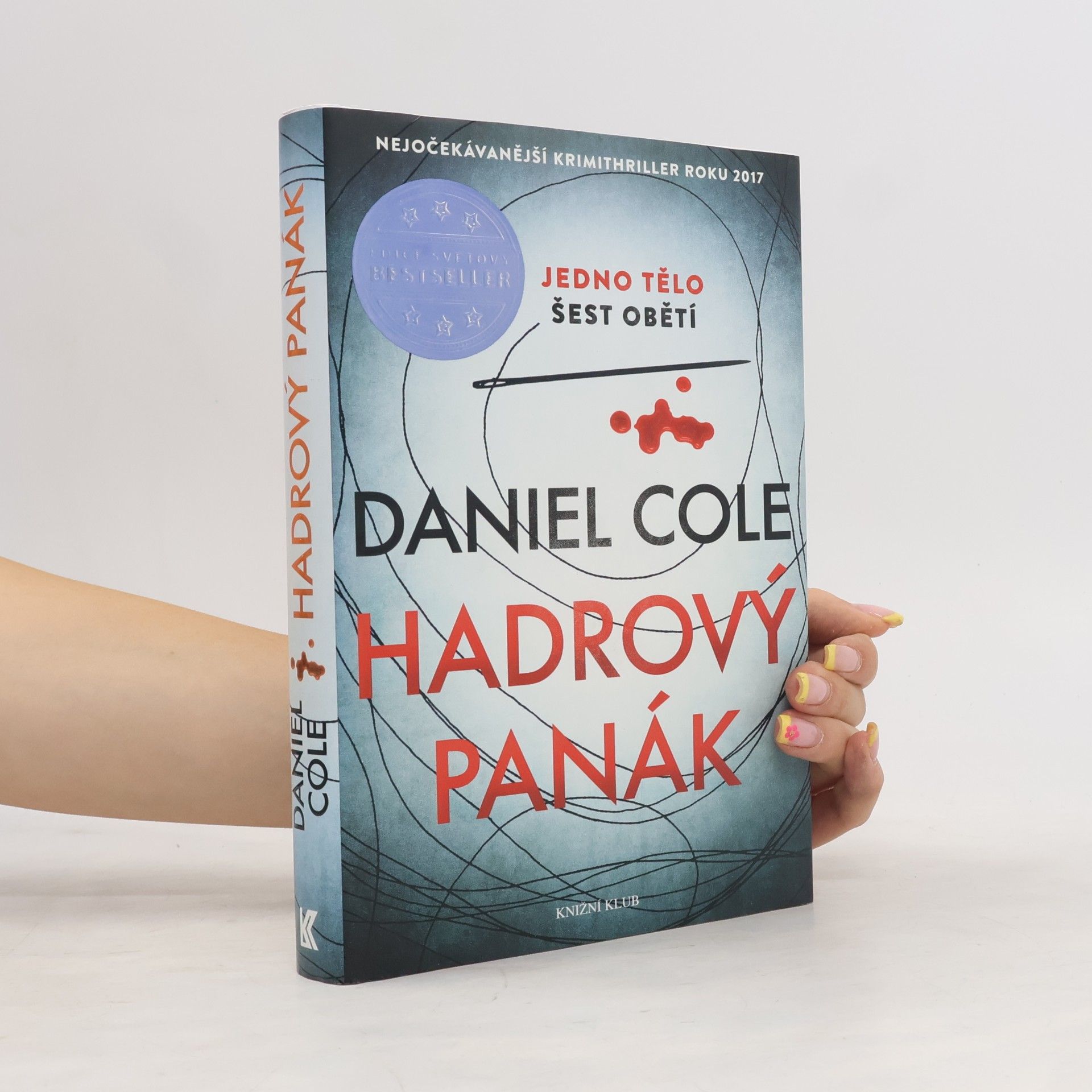 Daniel Cole Hadrový panák
