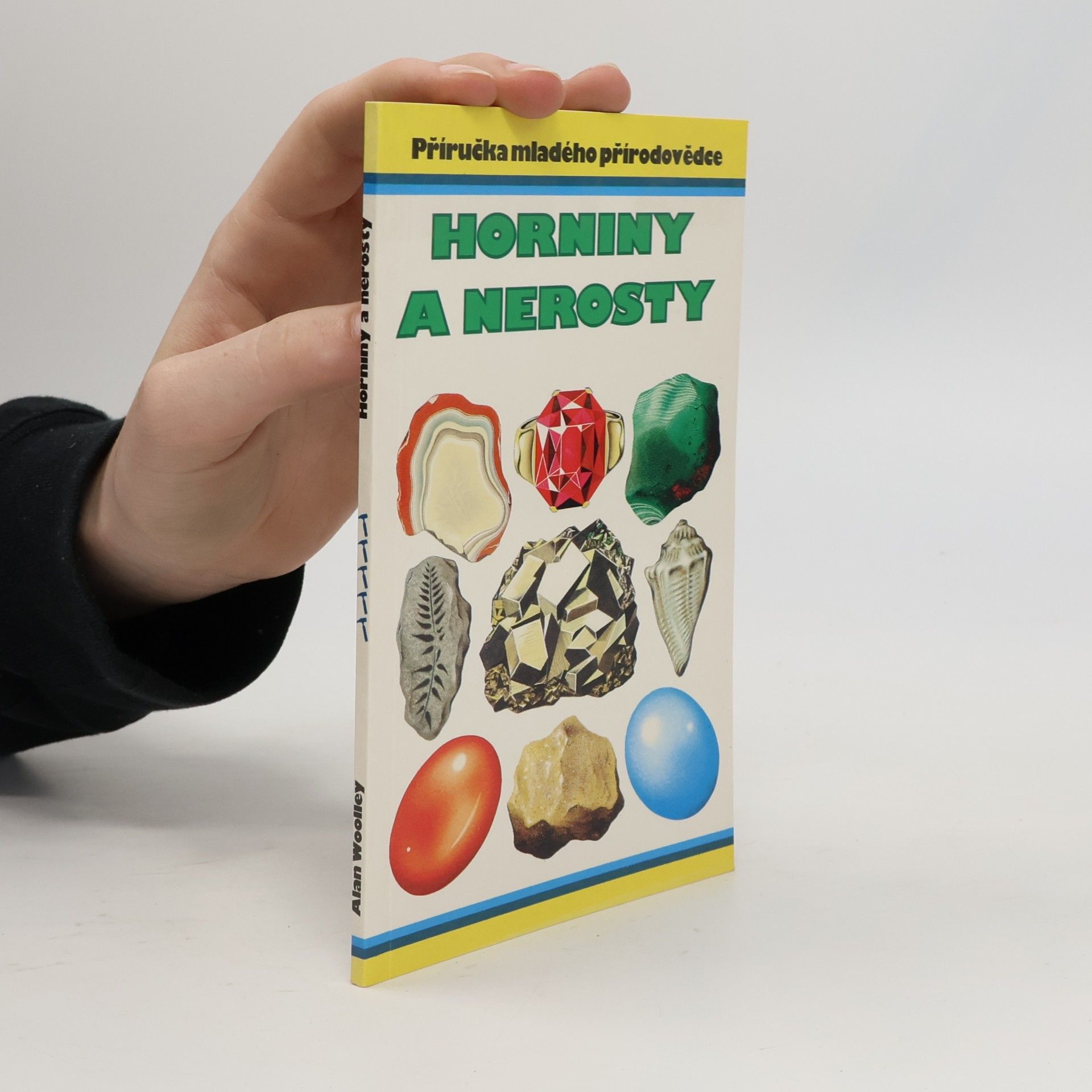 Alan R. Woolley Horniny a nerosty