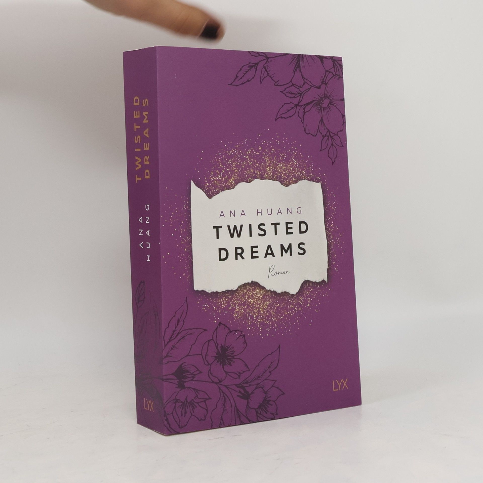 Ana Huang Twisted Dreams