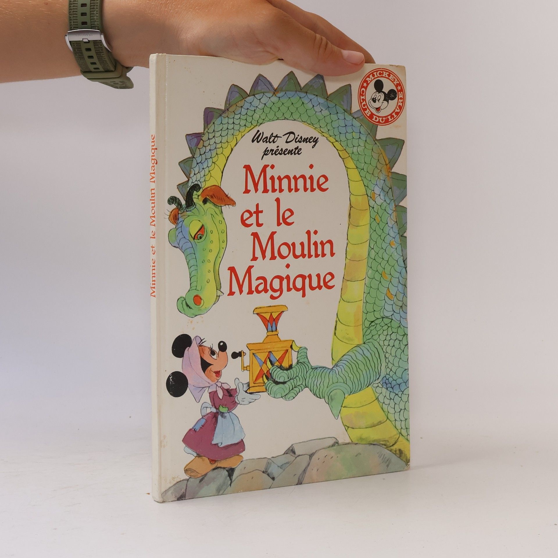Walt Disney Walt Disney: Minnie et le moulin magique