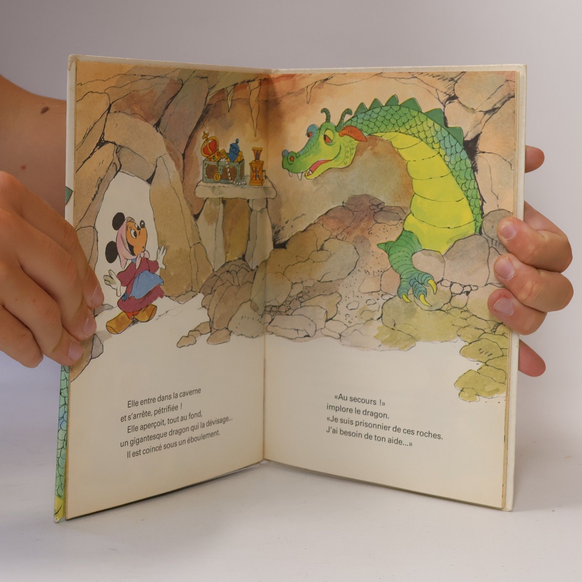 Walt Disney Walt Disney: Minnie et le moulin magique
