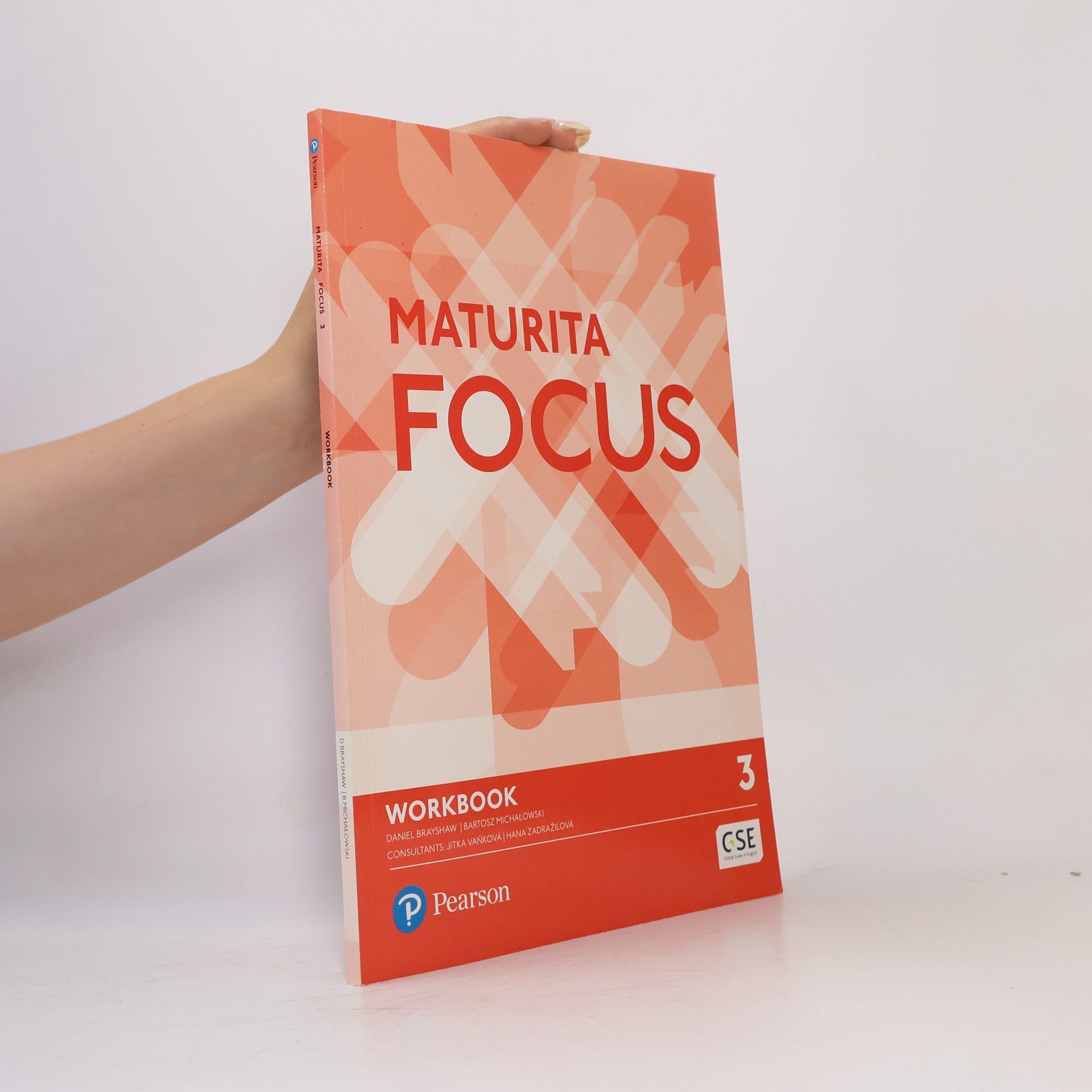Maturita Focus 3. Workbook