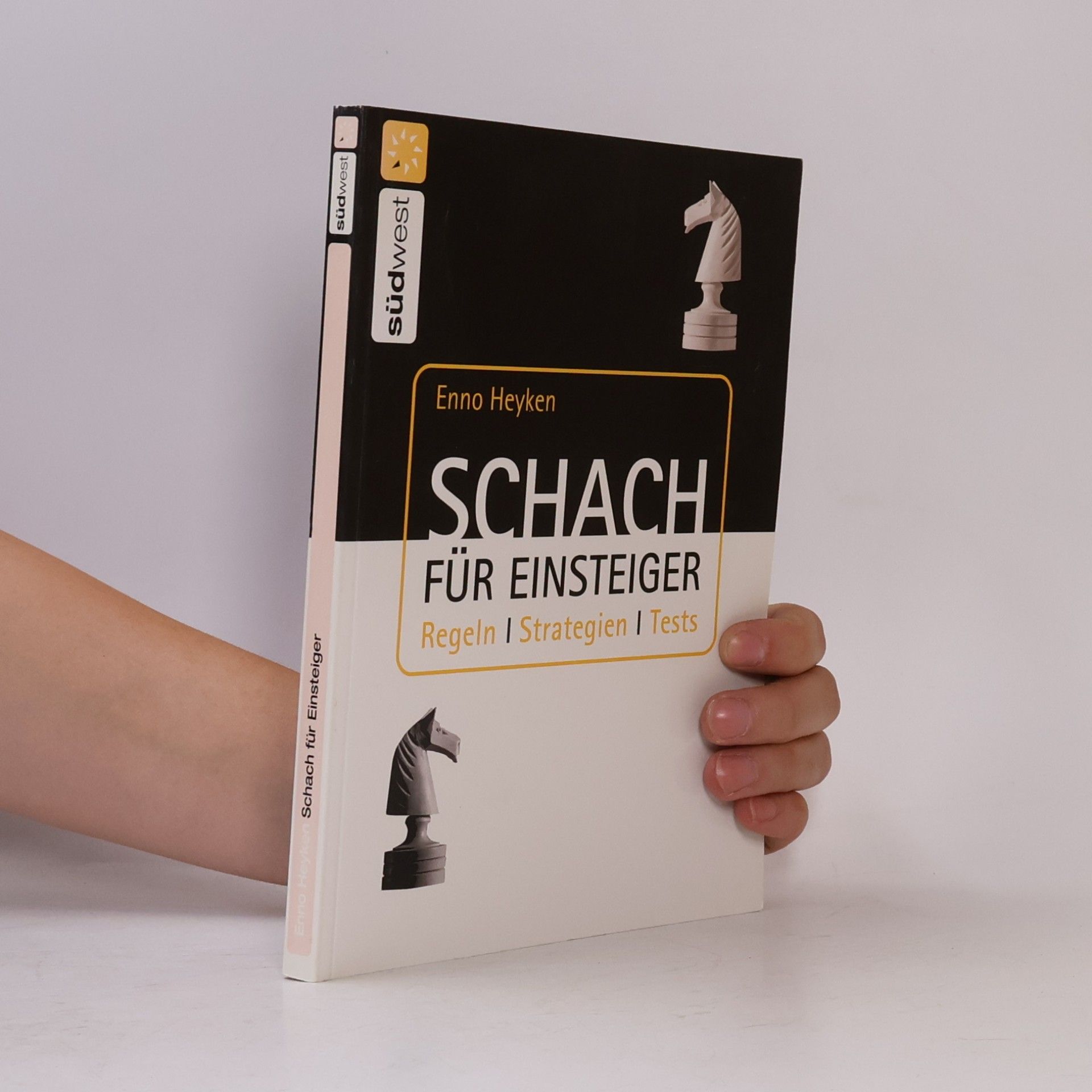 Enno Heyken Schach für Einsteiger