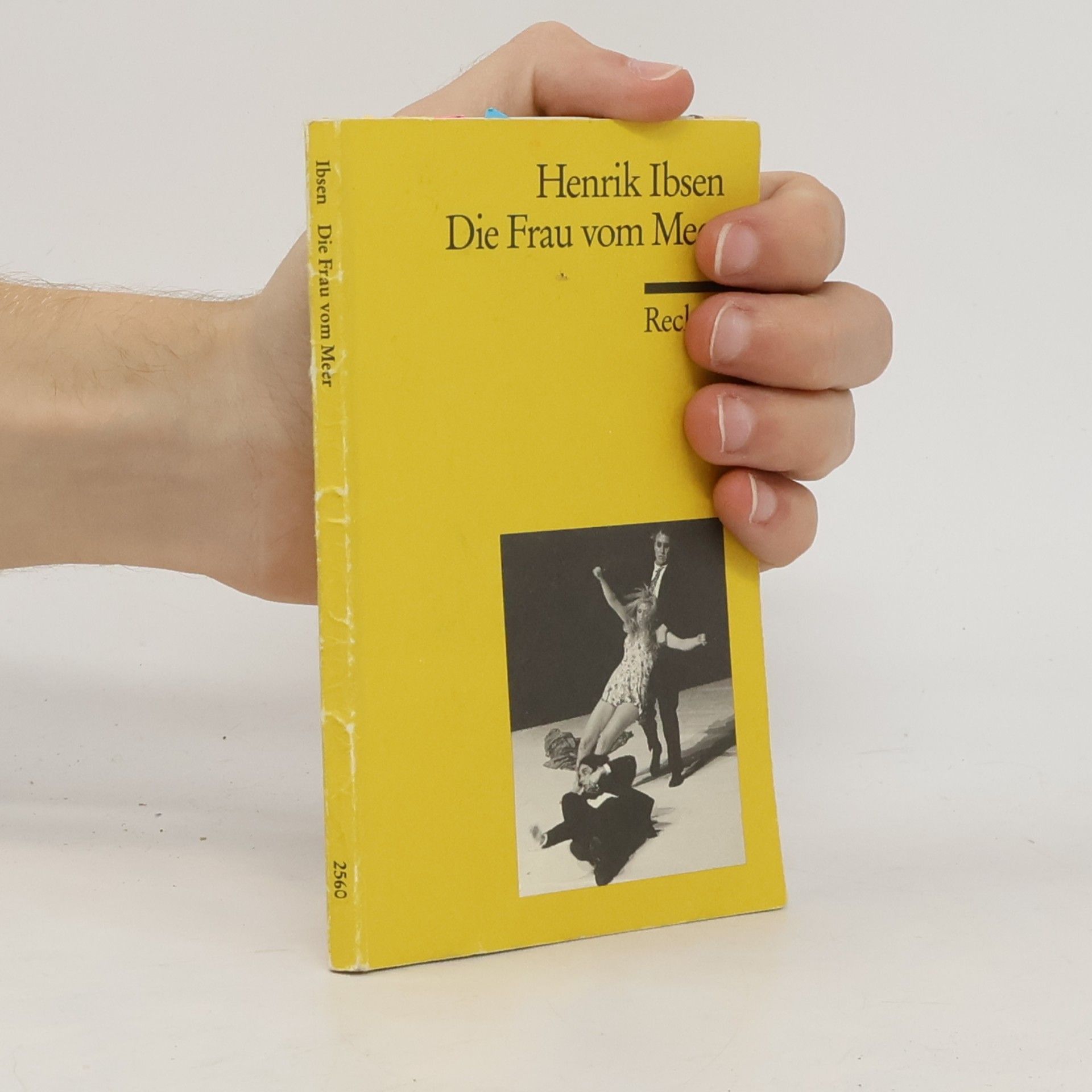 Henrik Ibsen Die Frau vom Meer