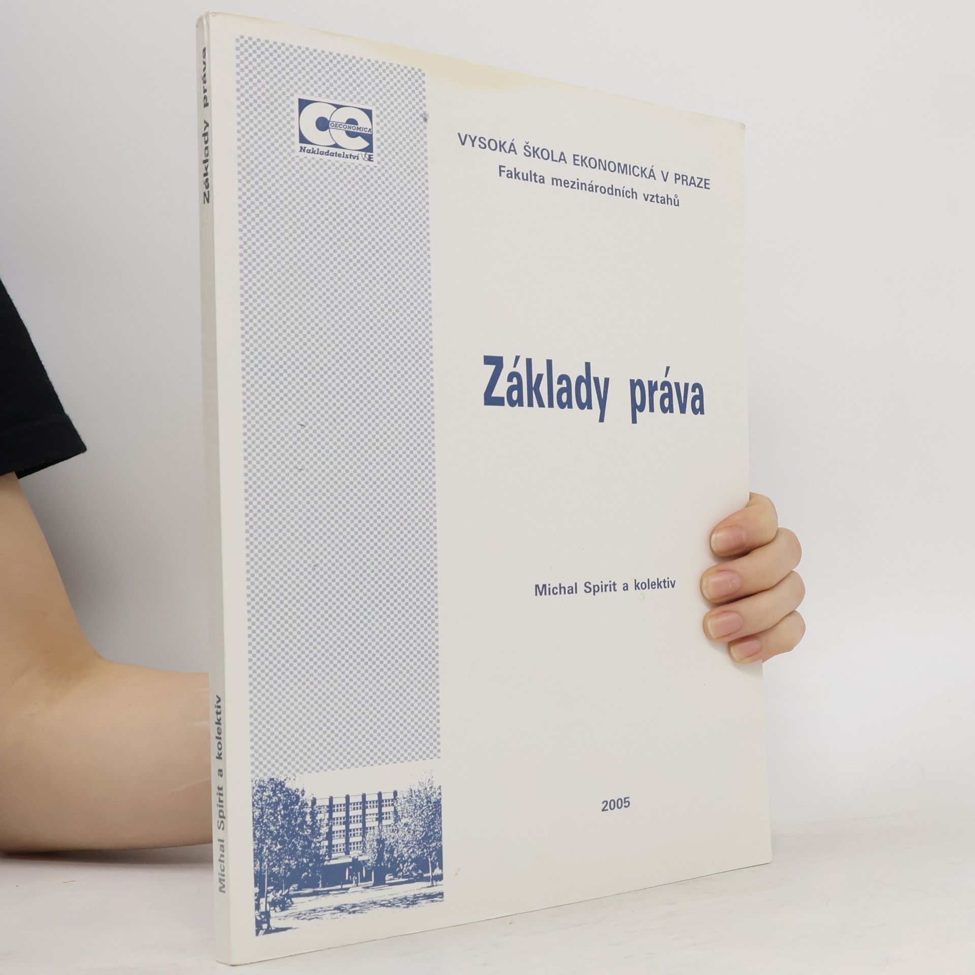 AA.VV. Základy práva