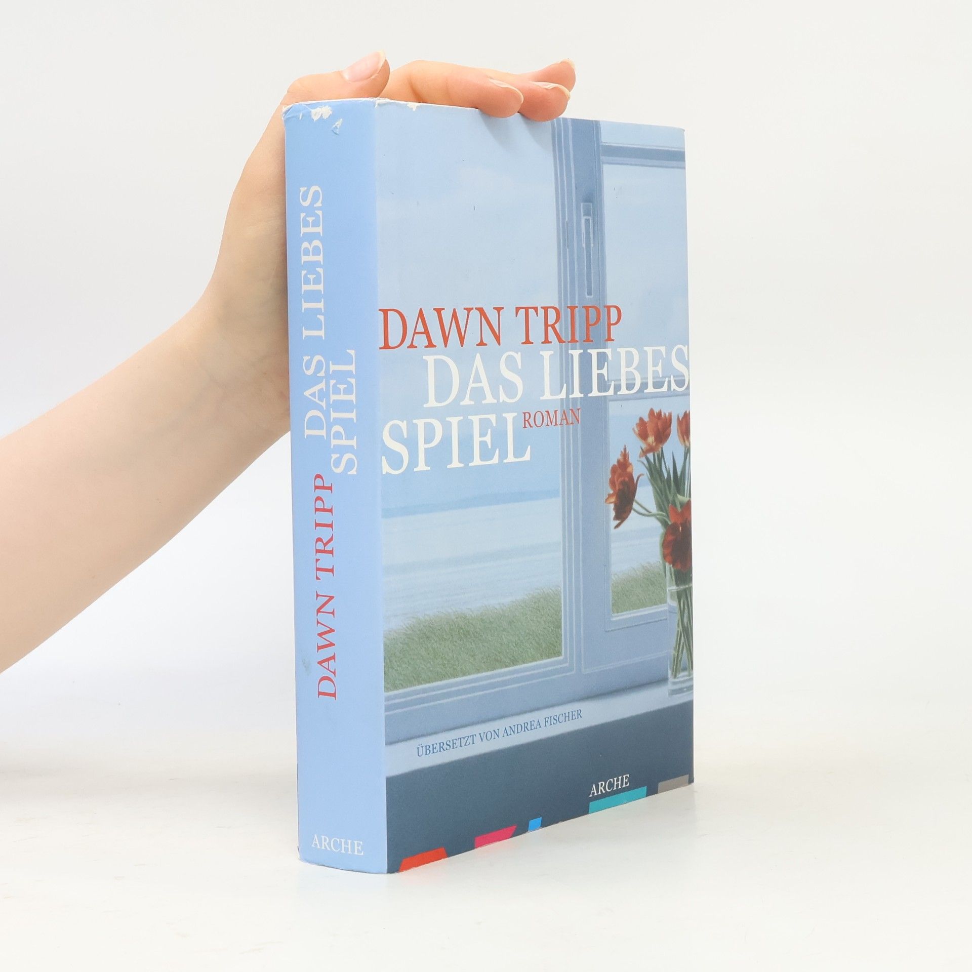 Dawn Clifton Tripp Das Liebesspiel