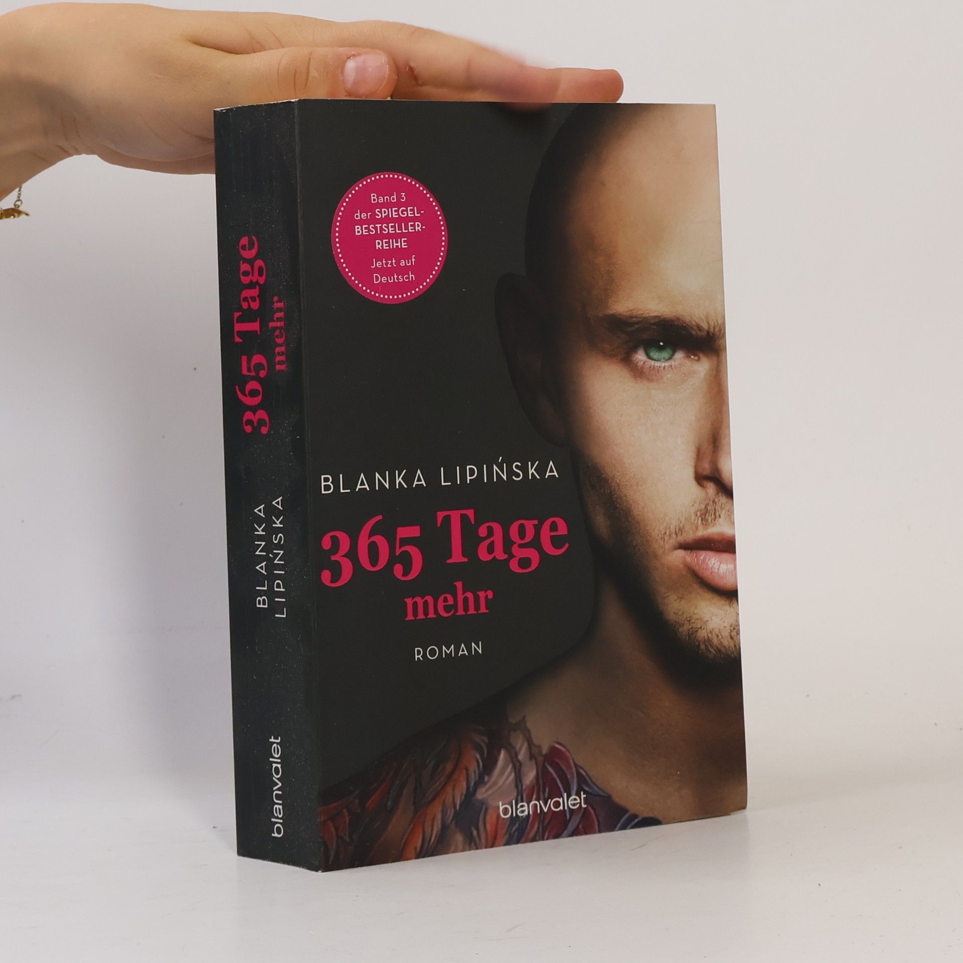 Blanka Lipińska 365 Tage mehr