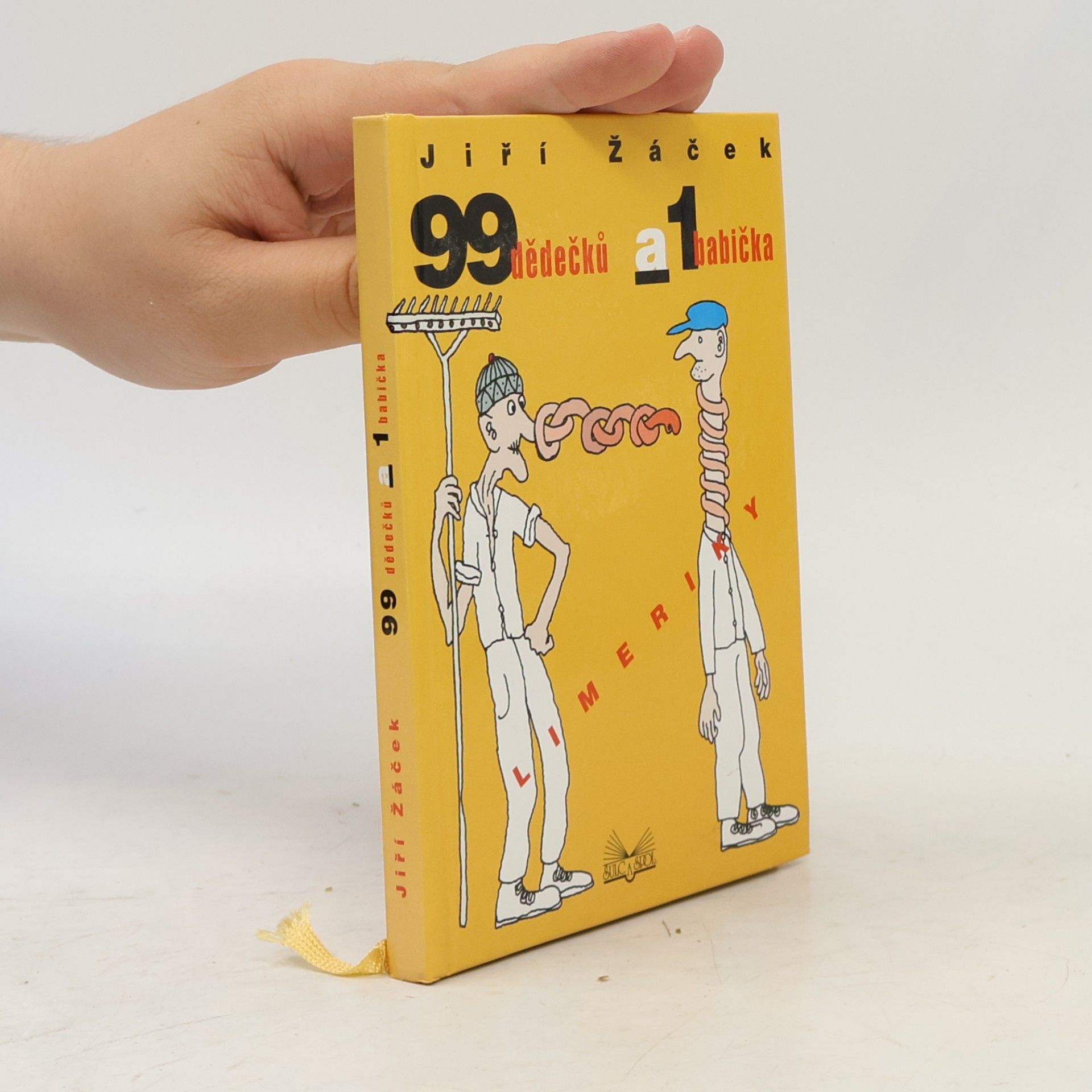 Jiří Žáček 99 dědečků a 1 babička