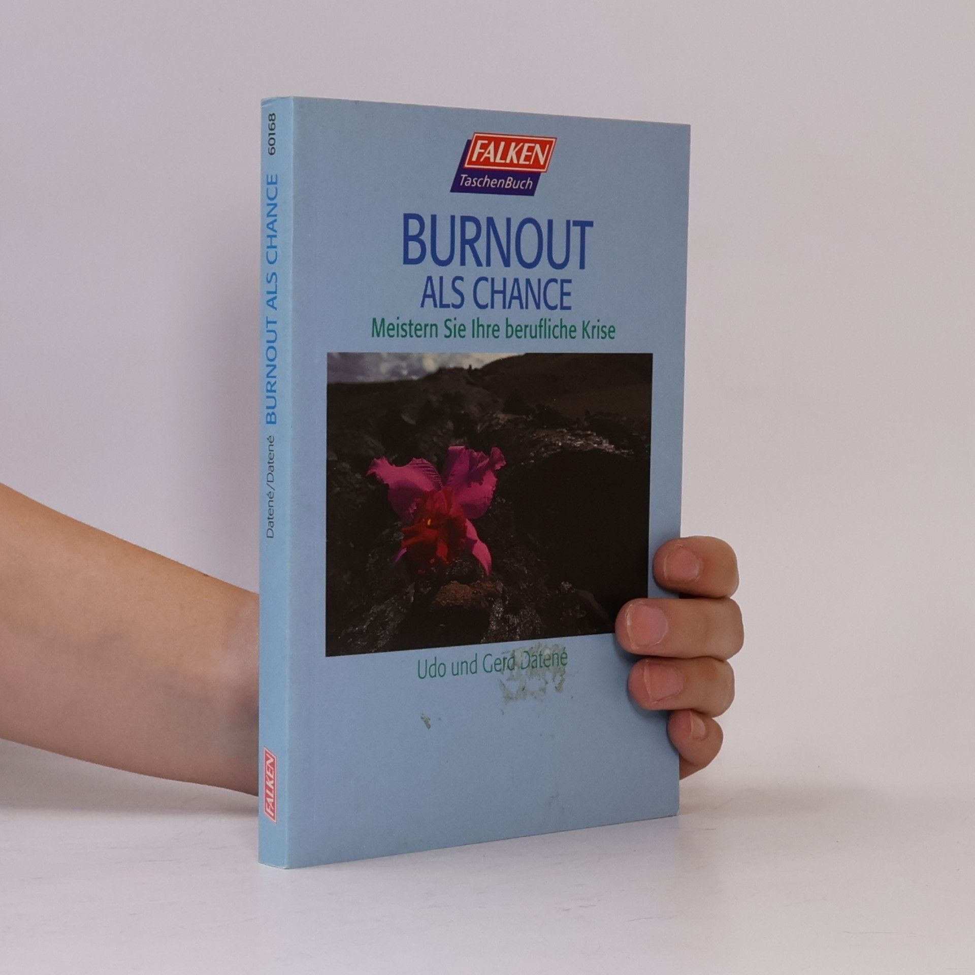 Gerd Datené Burnout als Chance