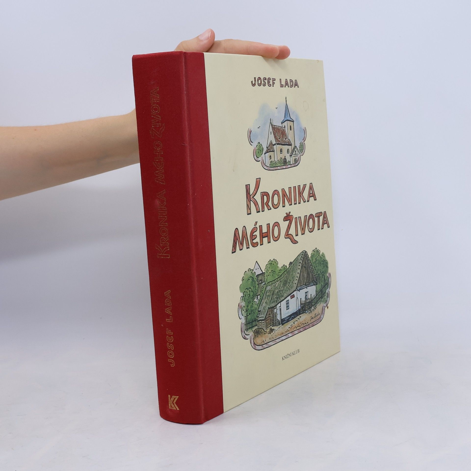 Josef Lada Kronika mého života