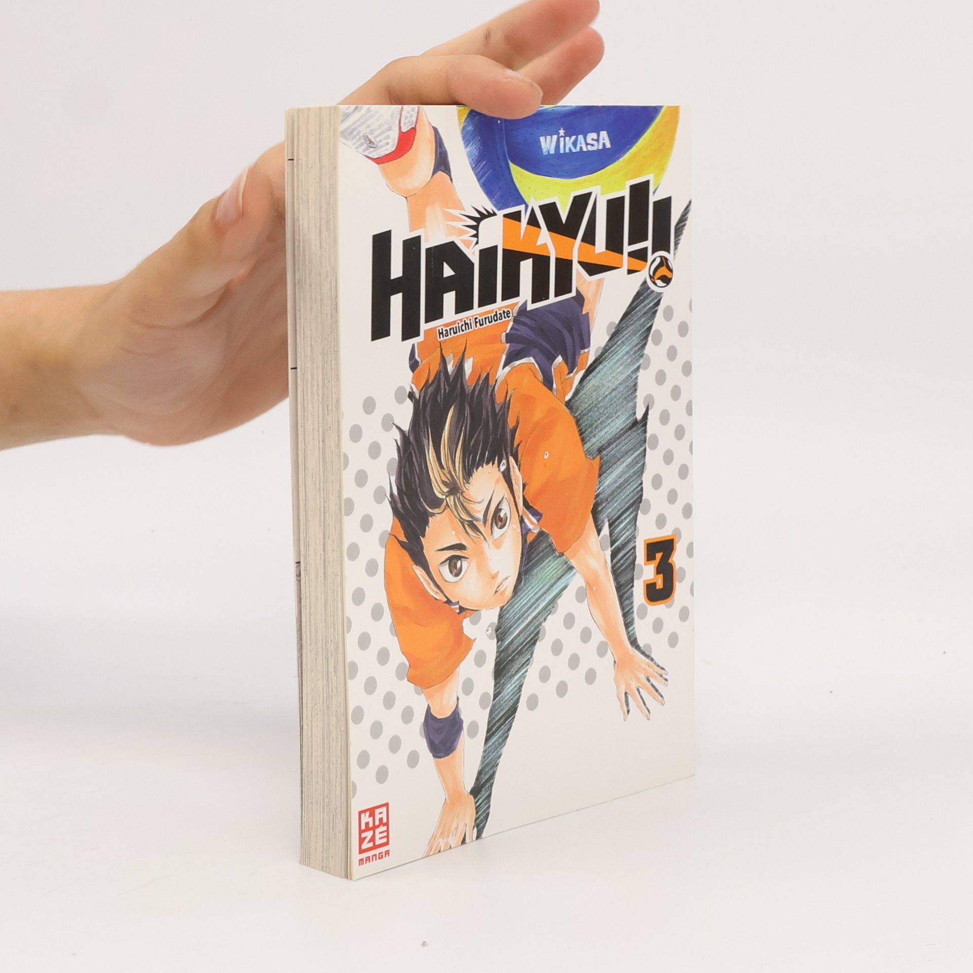 Haikyu!! 03