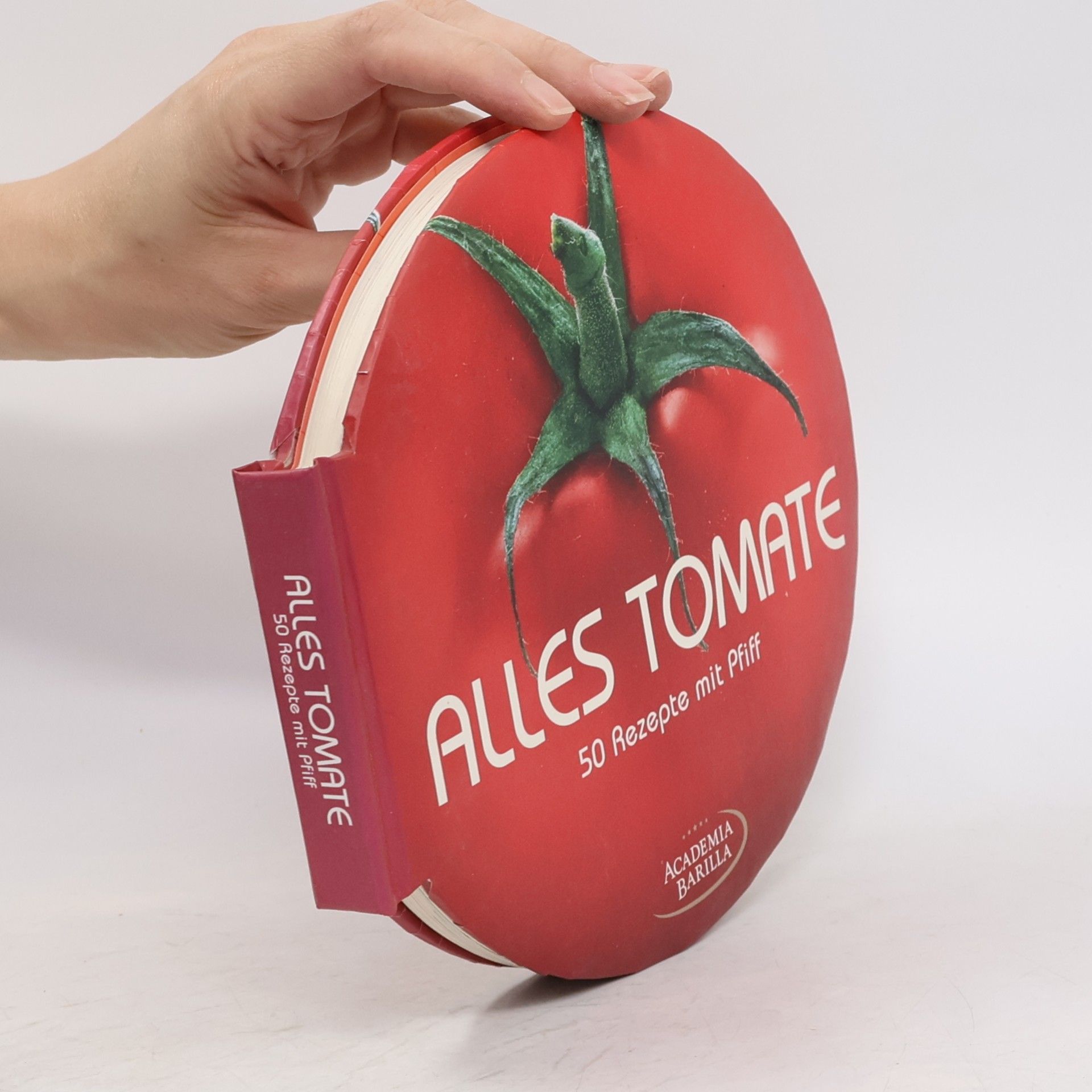 Alberto Rossi Alles Tomate