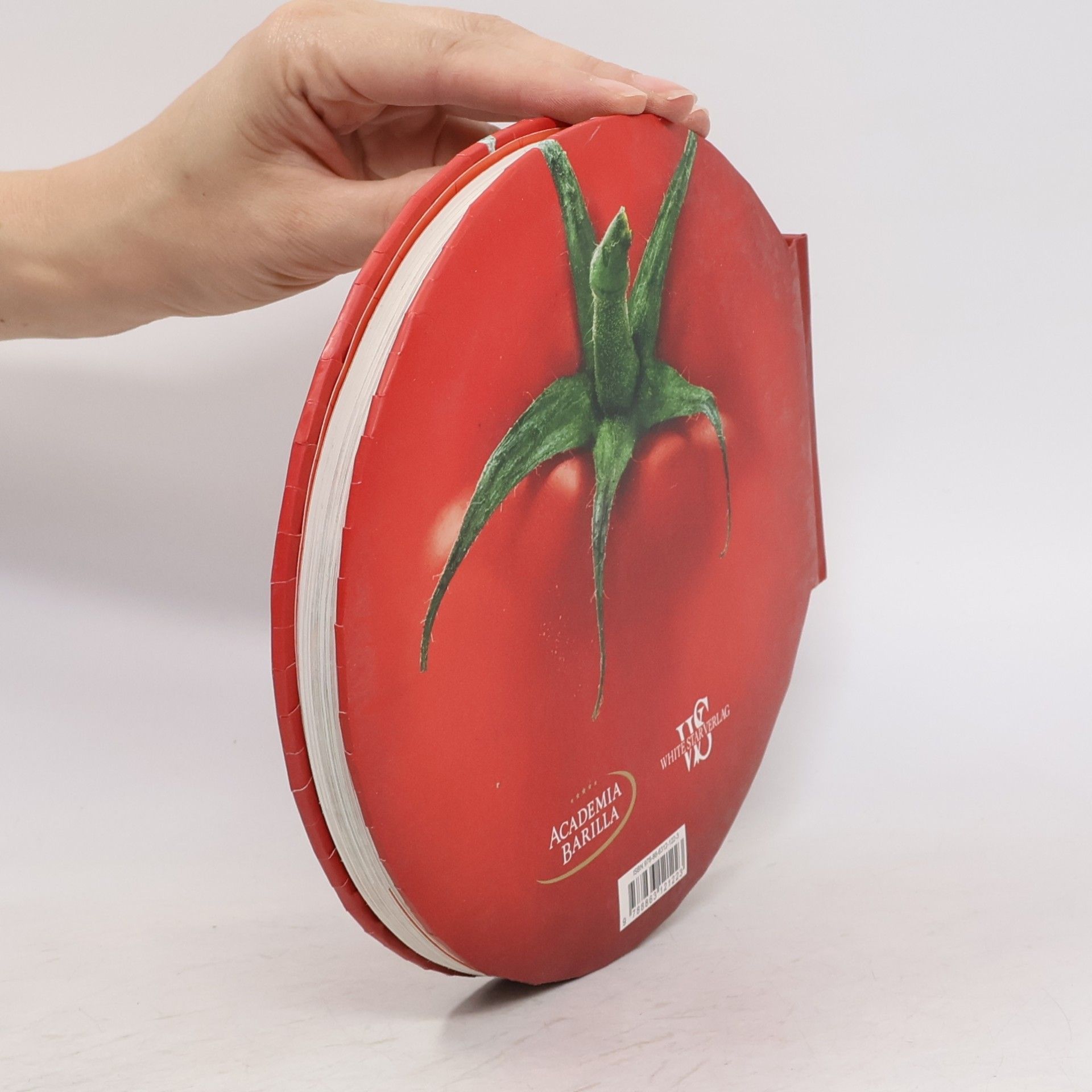 Alberto Rossi Alles Tomate