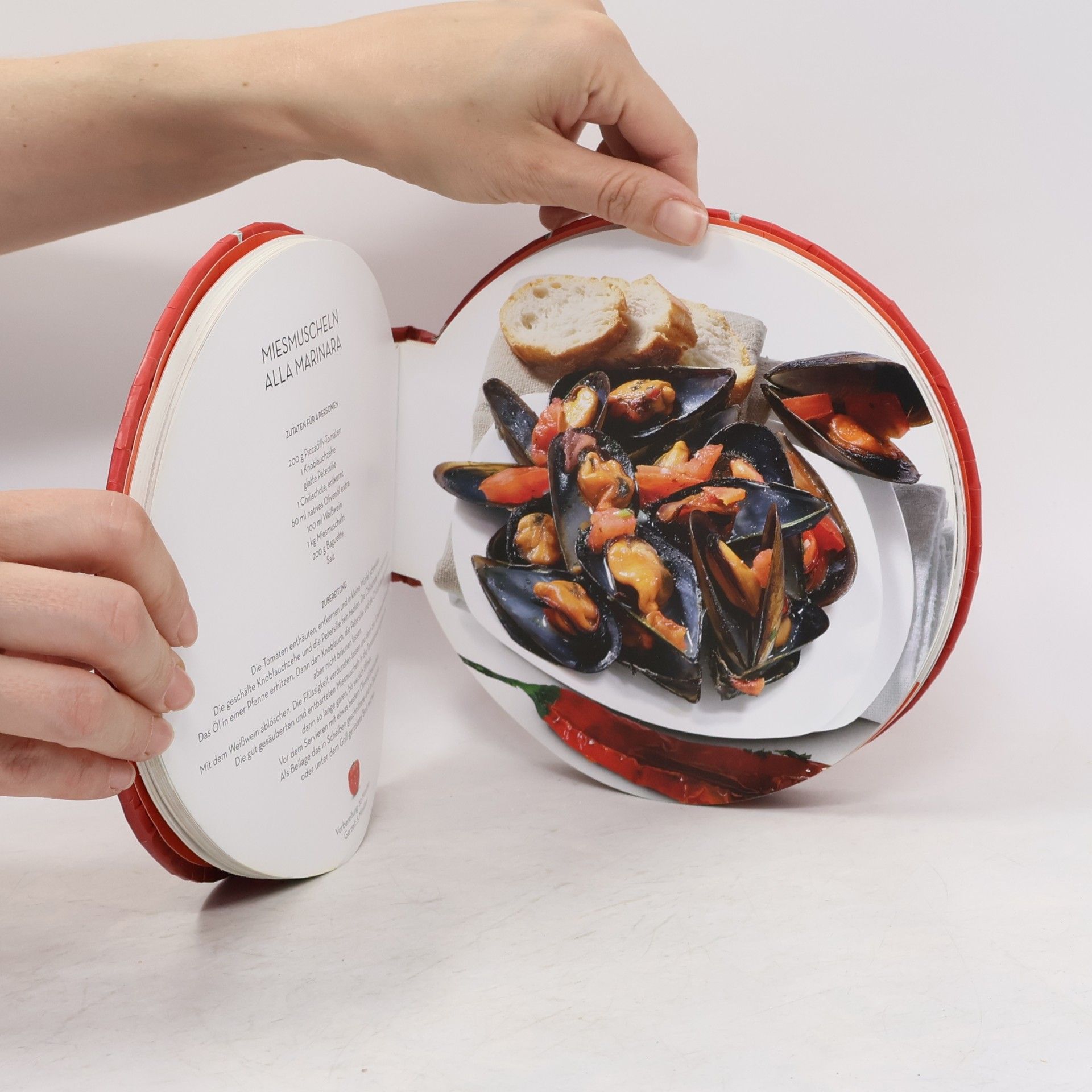 Alberto Rossi Alles Tomate