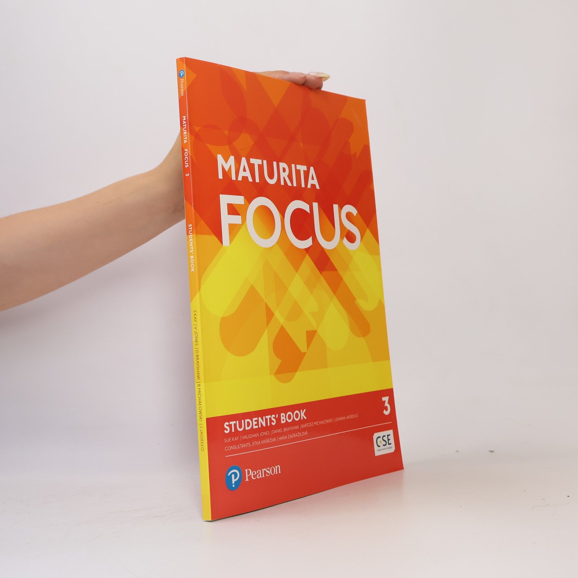 Maturita Focus. 3, Student's book