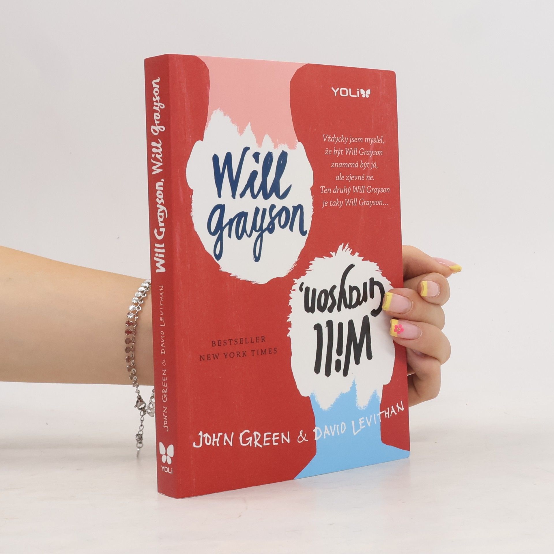 John Green Will Grayson, Will Grayson