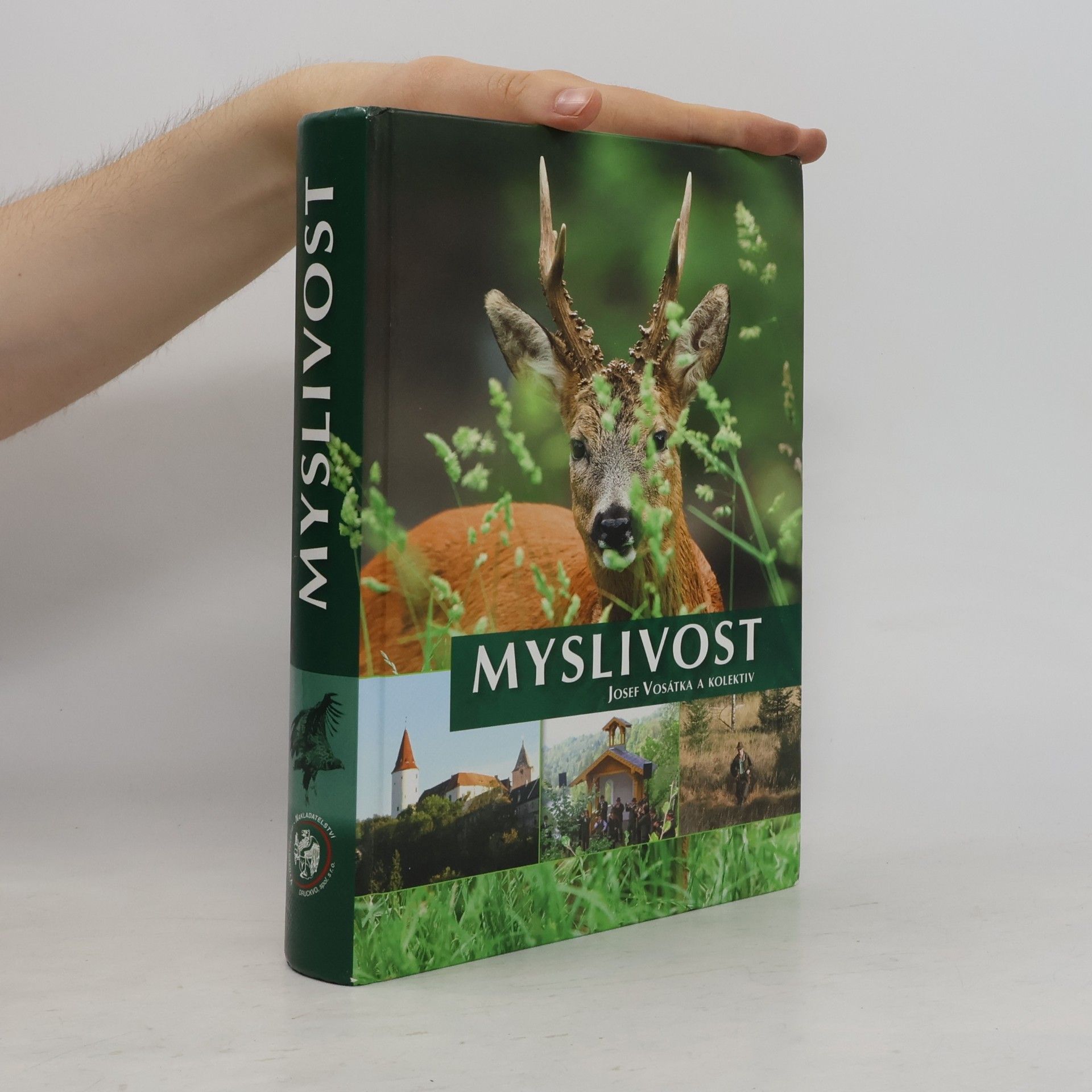 Josef Vosátka Myslivost