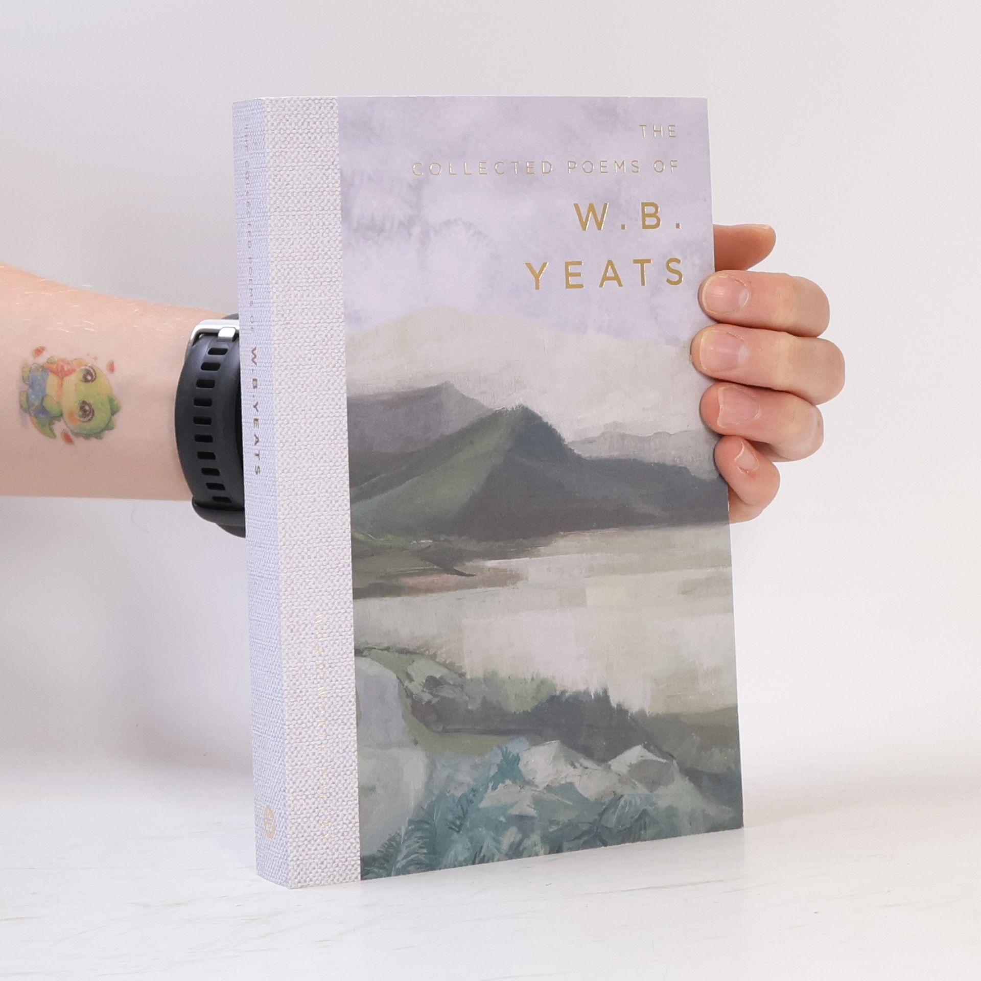 W. B. Yeats The Collected Poems of W. B. Yeats