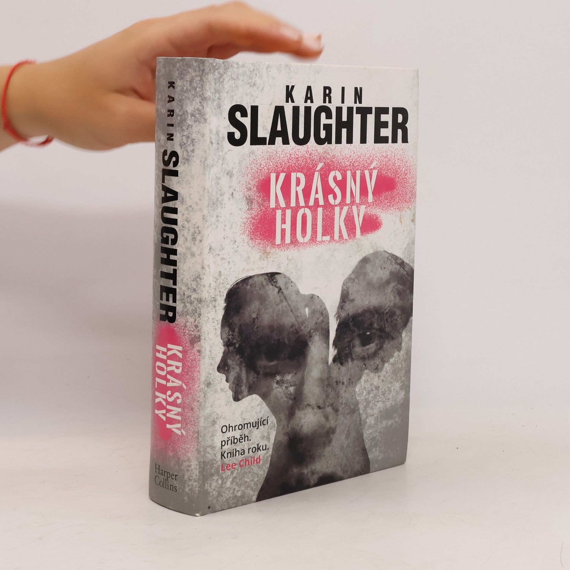 Karin Slaughter Krásný holky