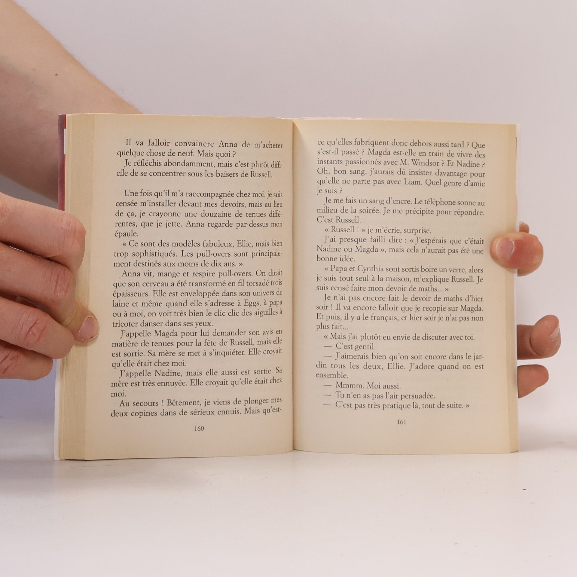 Jacqueline Wilson Secrets de filles - 3: 12 coups de minuit