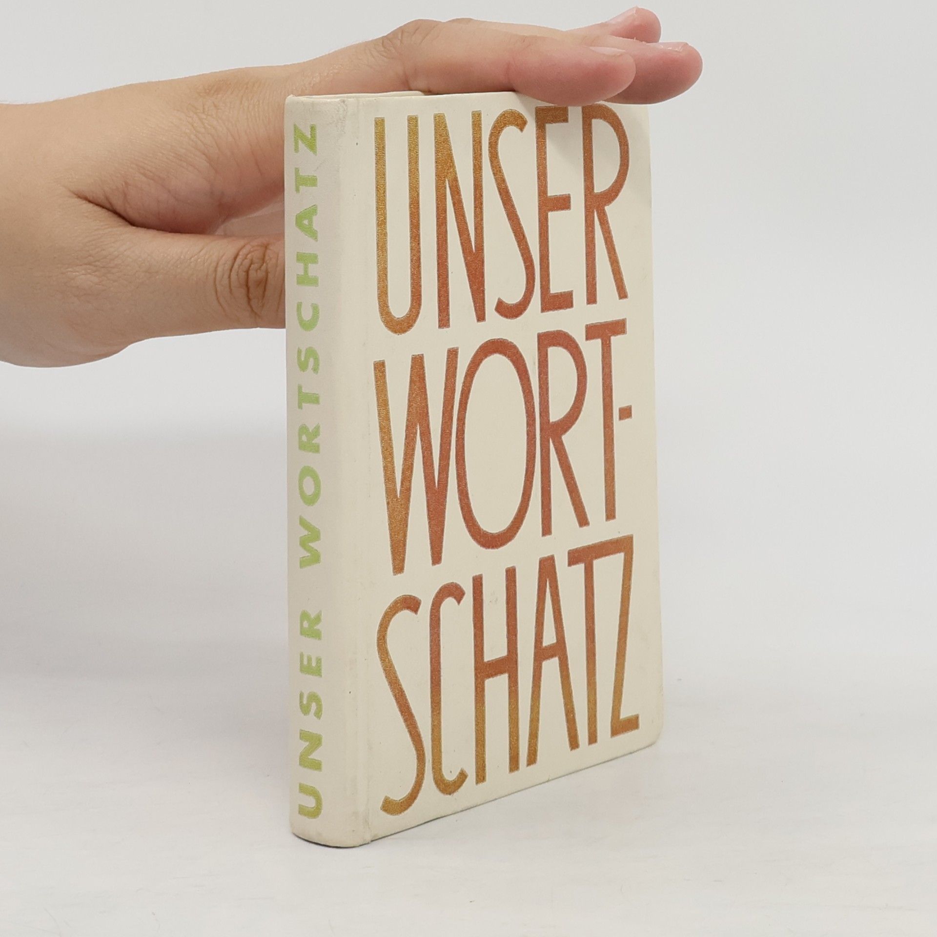 Unser Wortschatz 