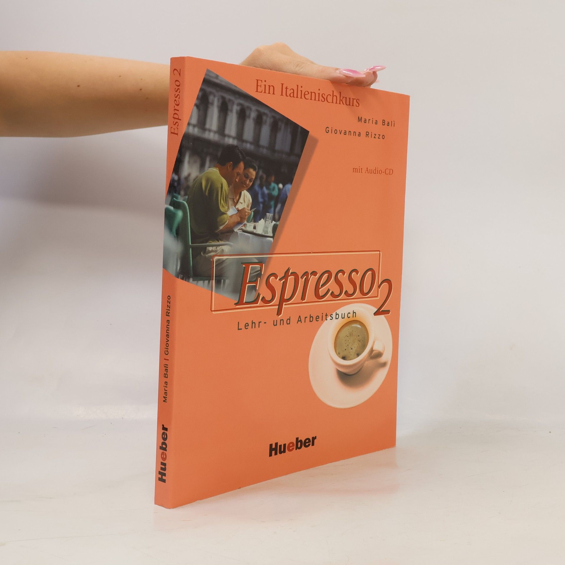Kolektív autorov Espresso