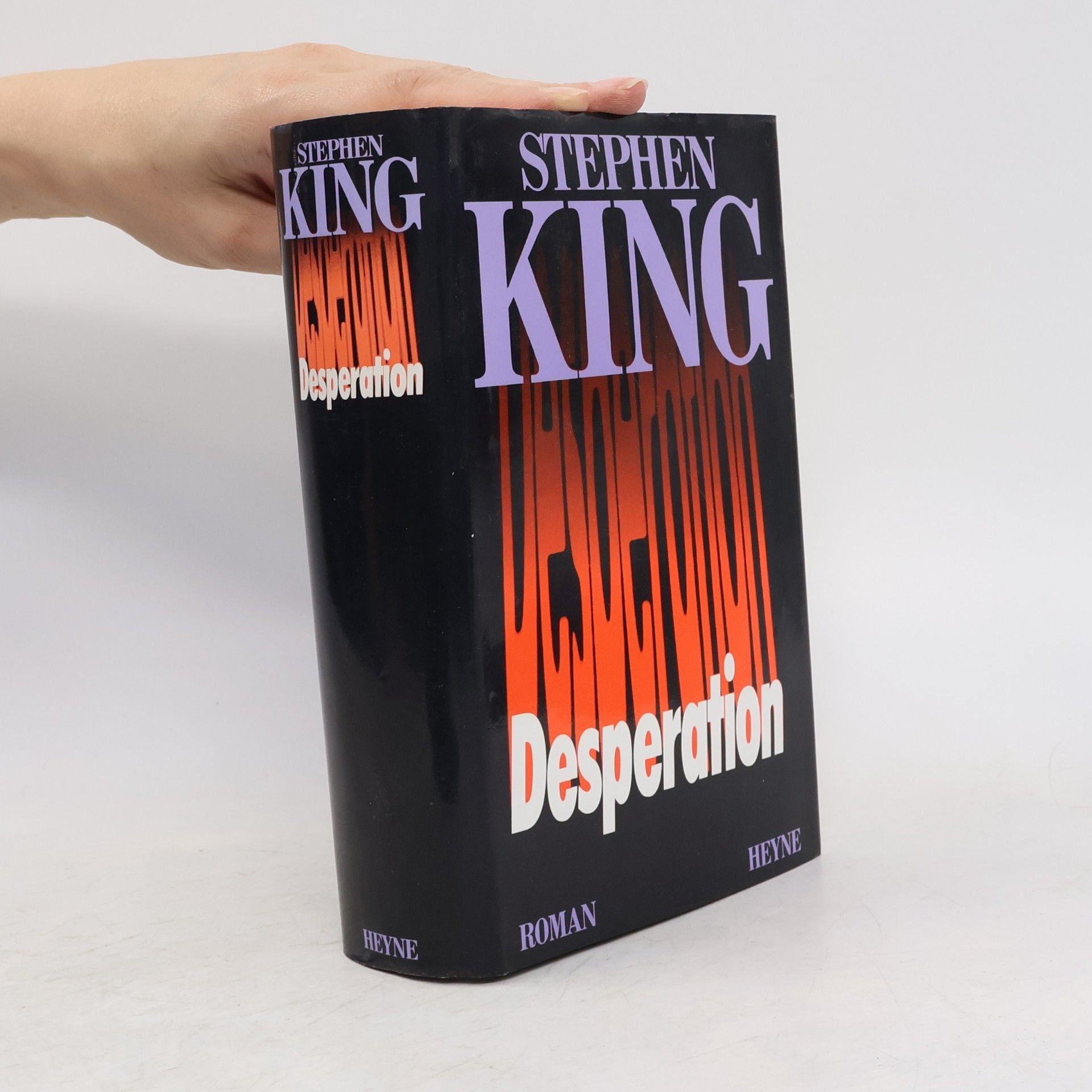 Stephen King Desperation : Roman