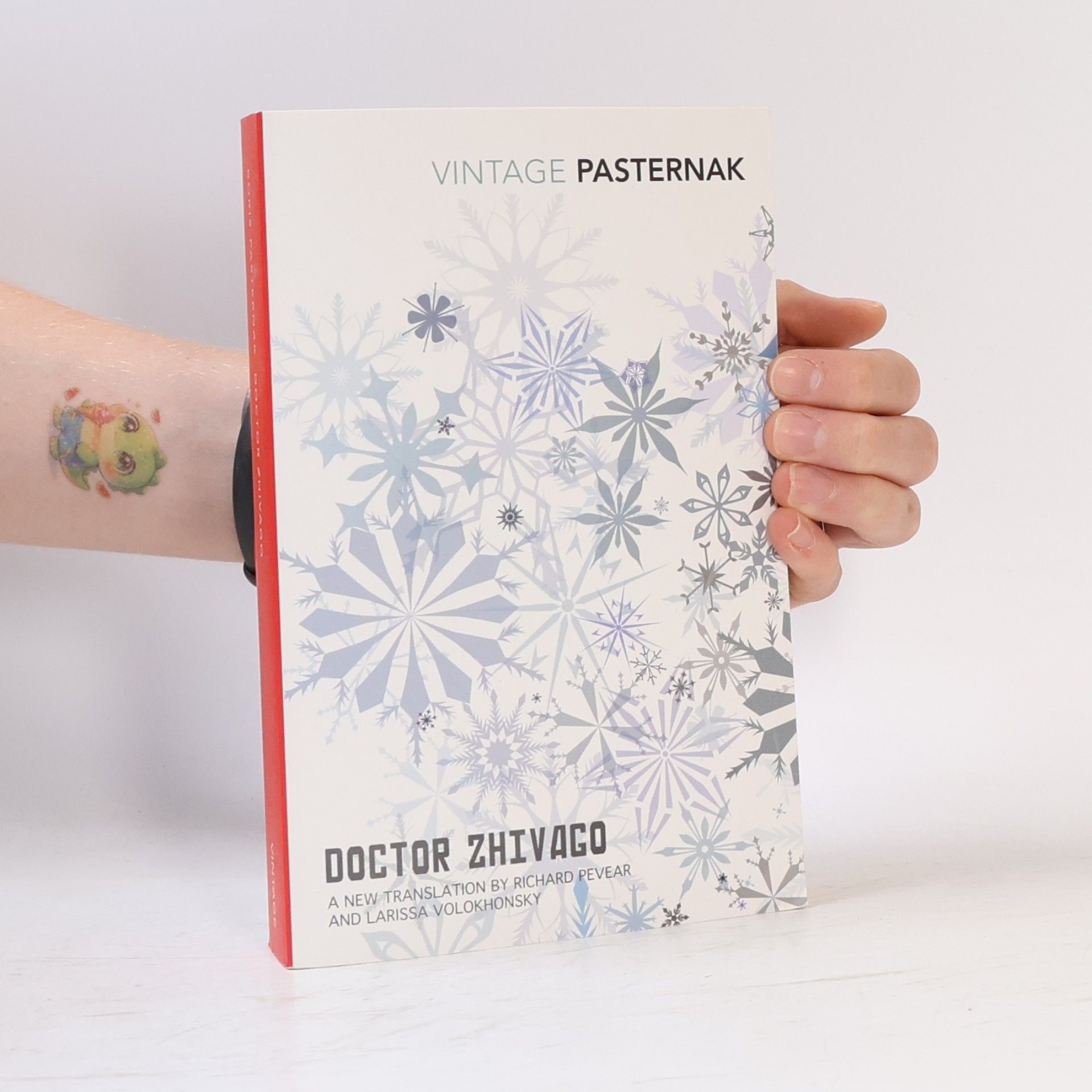 Boris Leonidovič Pasternak Doctor Zhivago