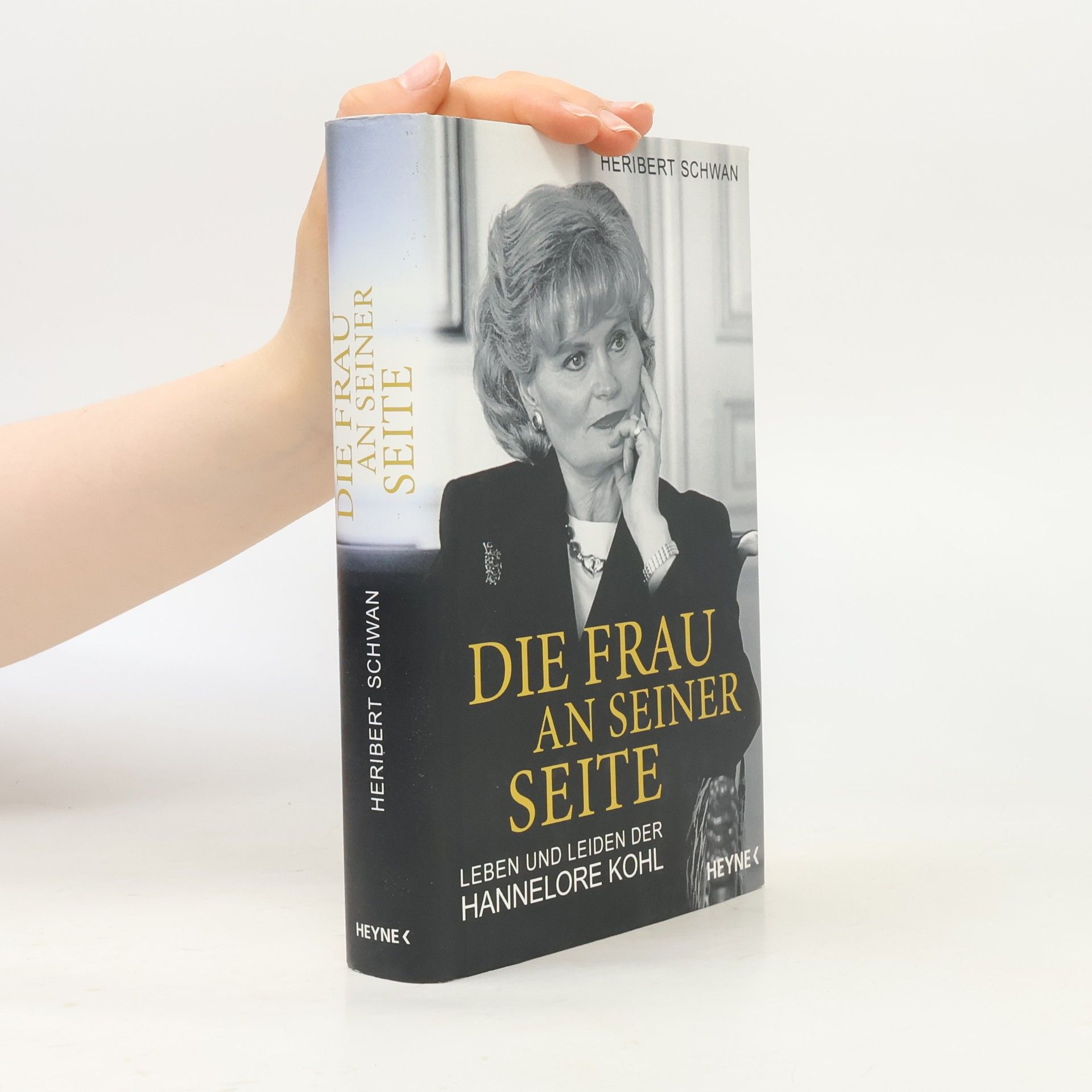 Heribert Schwan Die Frau an seiner Seite