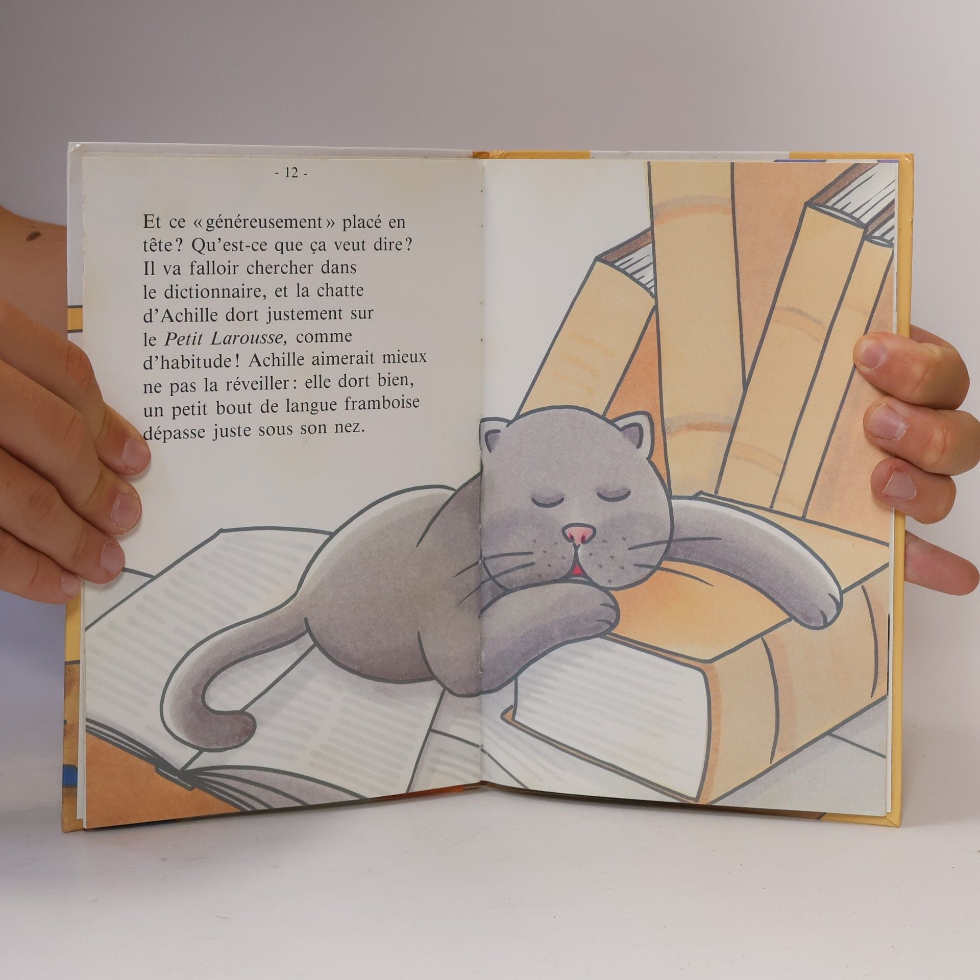 Marie-Odile Dupé Histoires pour toi: Le dompteur de mots