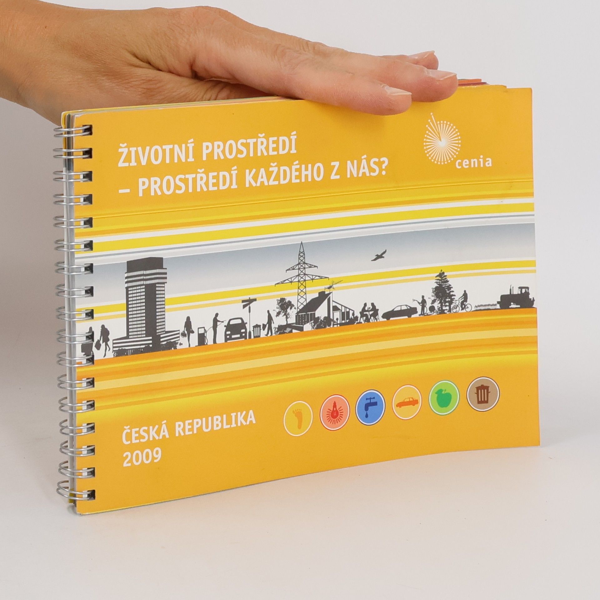 Životní prostředí - prostředí každého z nás?