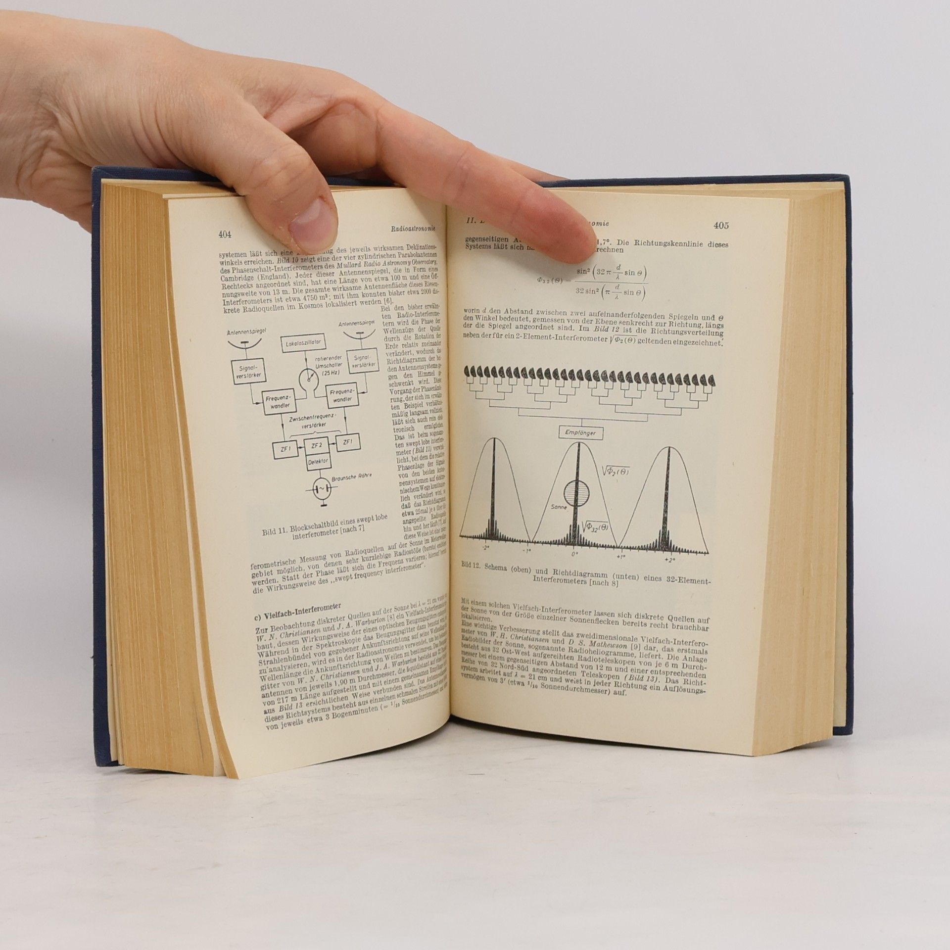 AA.VV. Handbuch für Hochfrequenz und Elektro-techniker VI.
