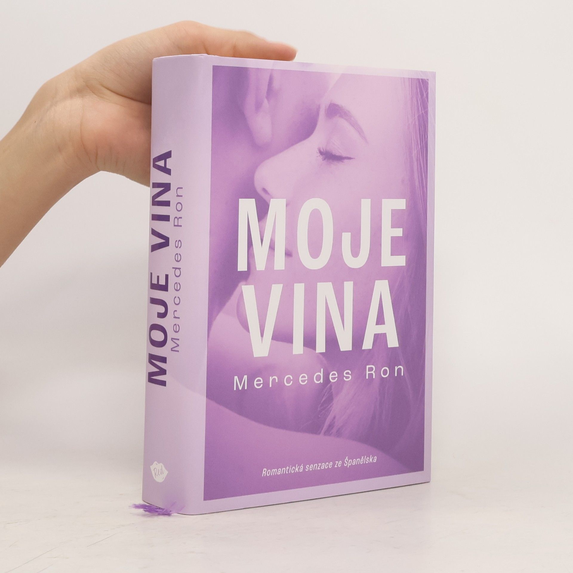 Mercedes Ron Moje vina