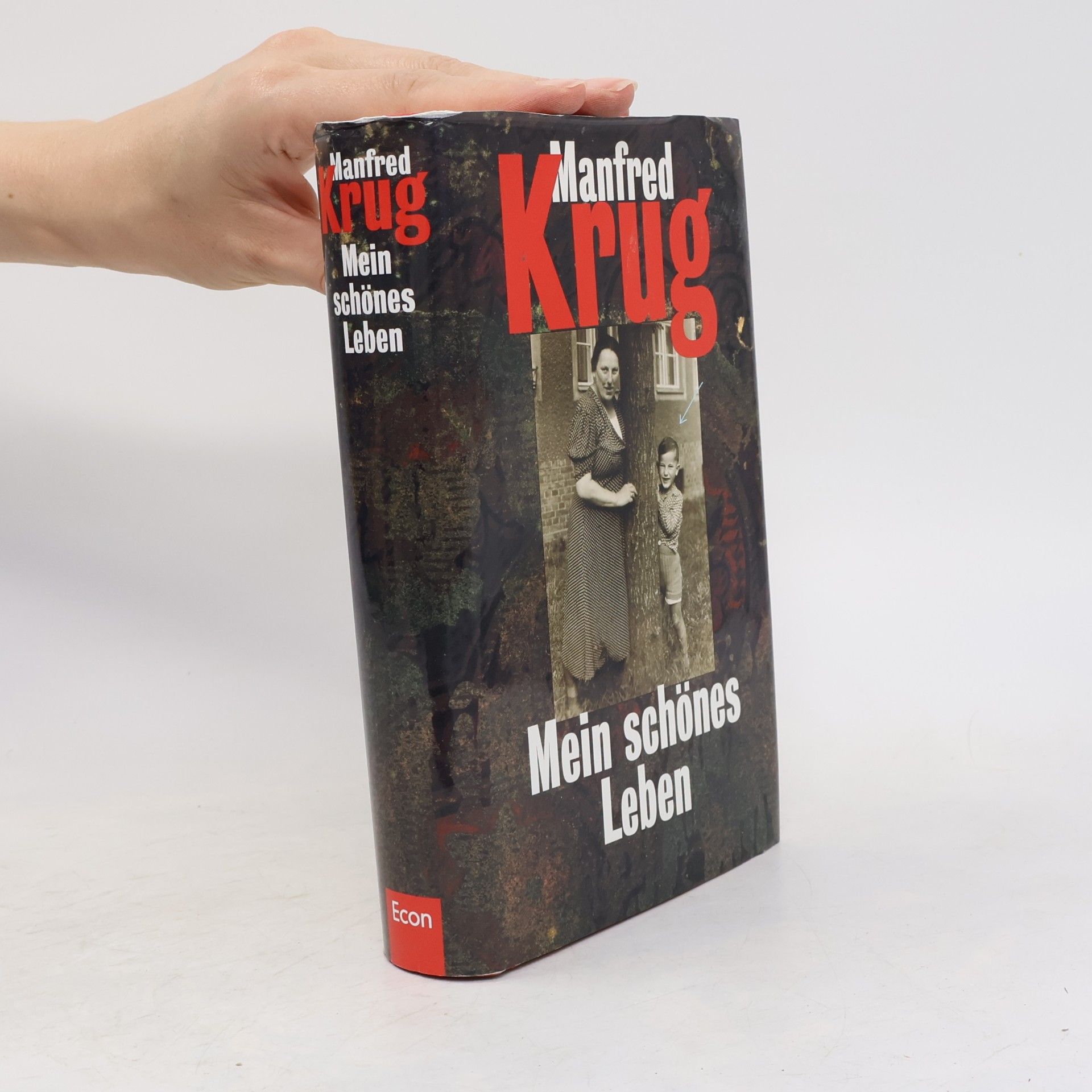 Manfred Krug Mein schönes Leben
