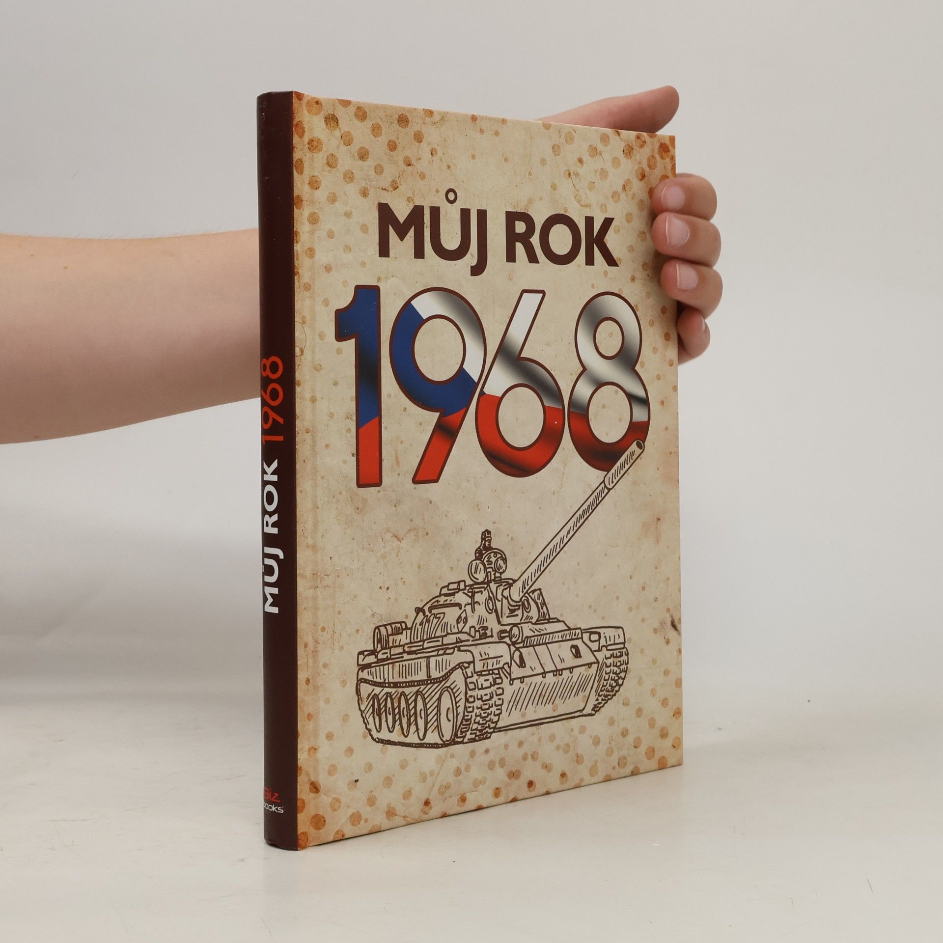 Jarmila Frejtichová Můj rok 1968