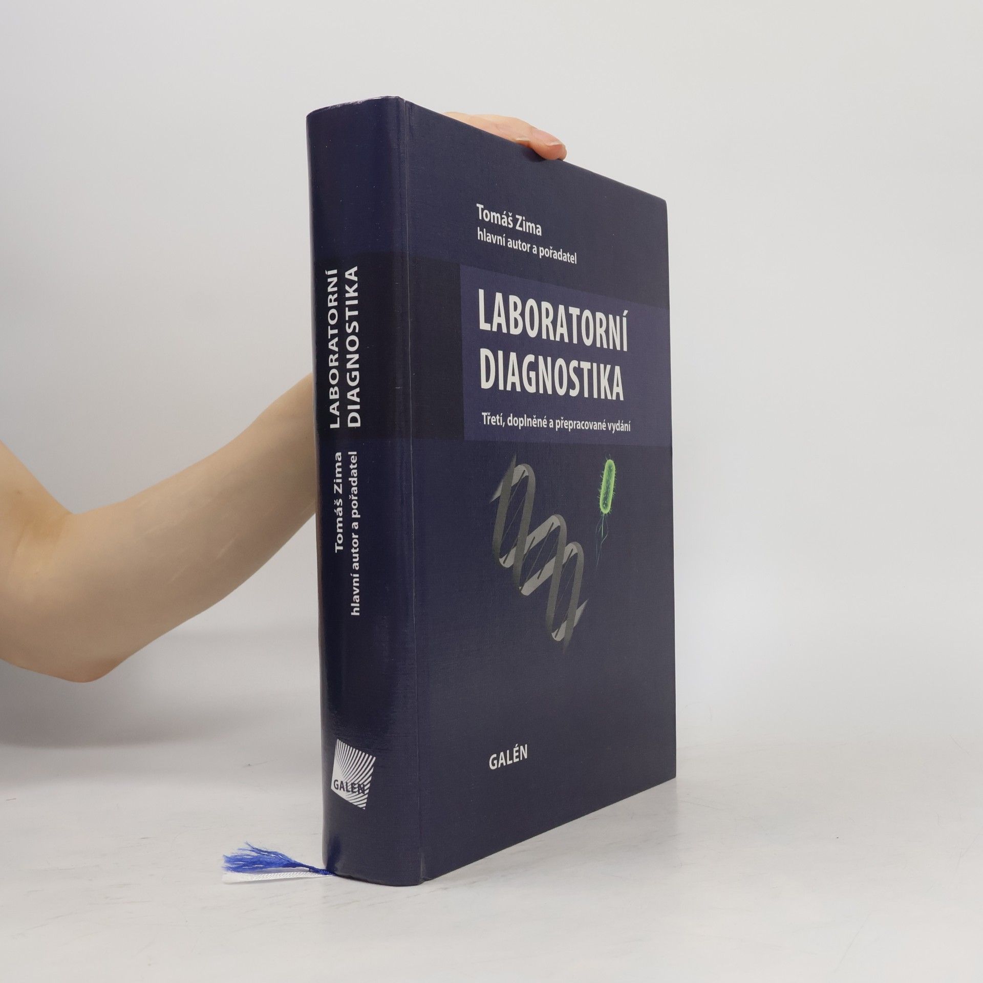 Laboratorní diagnostika