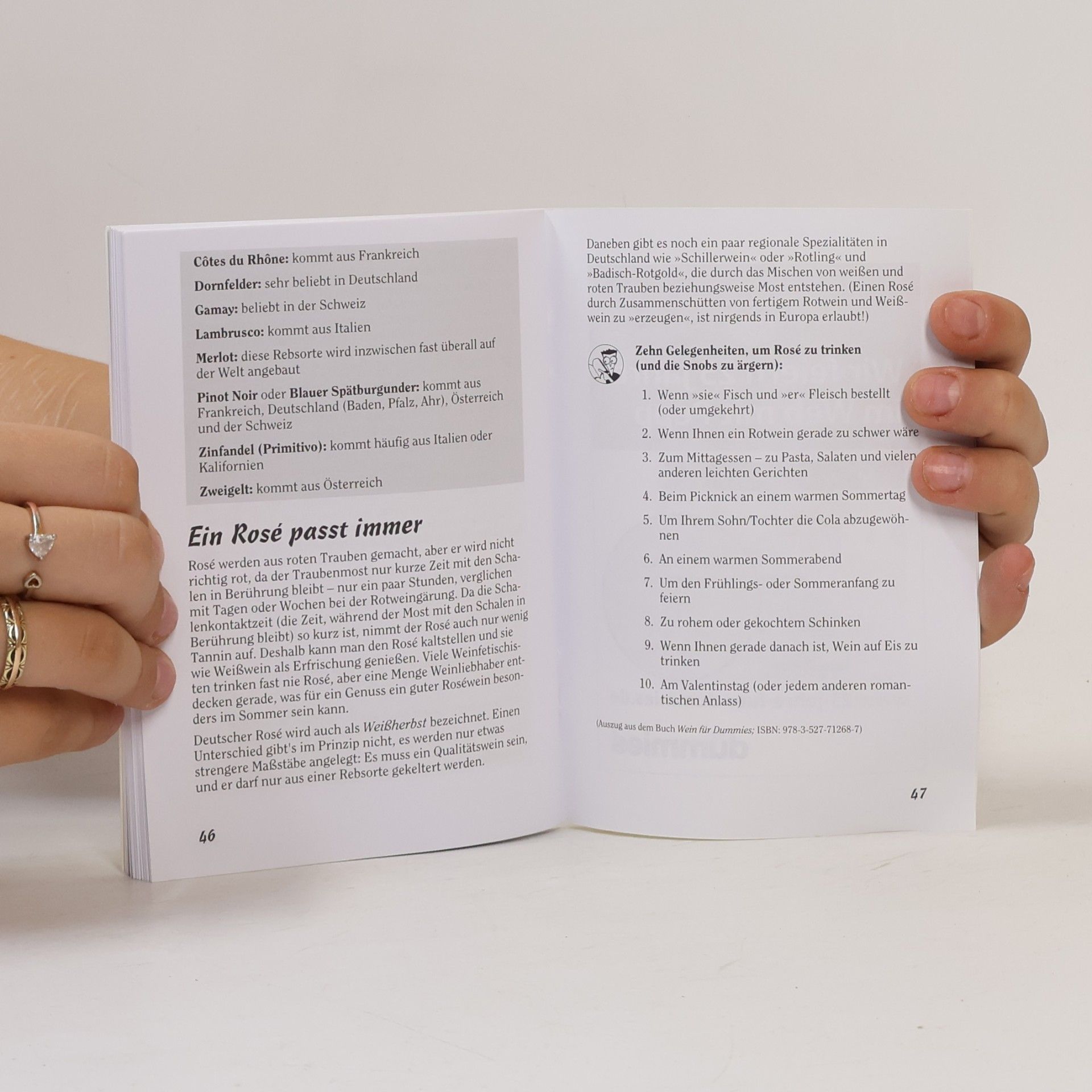 Collectif d'auteurs Kleine Lebenshilfe für Dummies