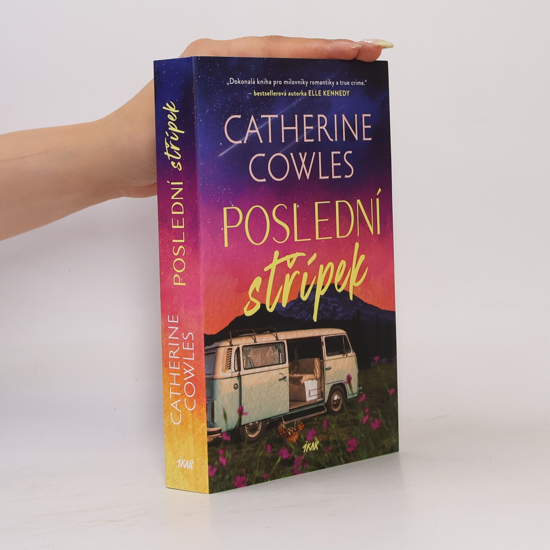 Catherine Cowles Poslední střípek