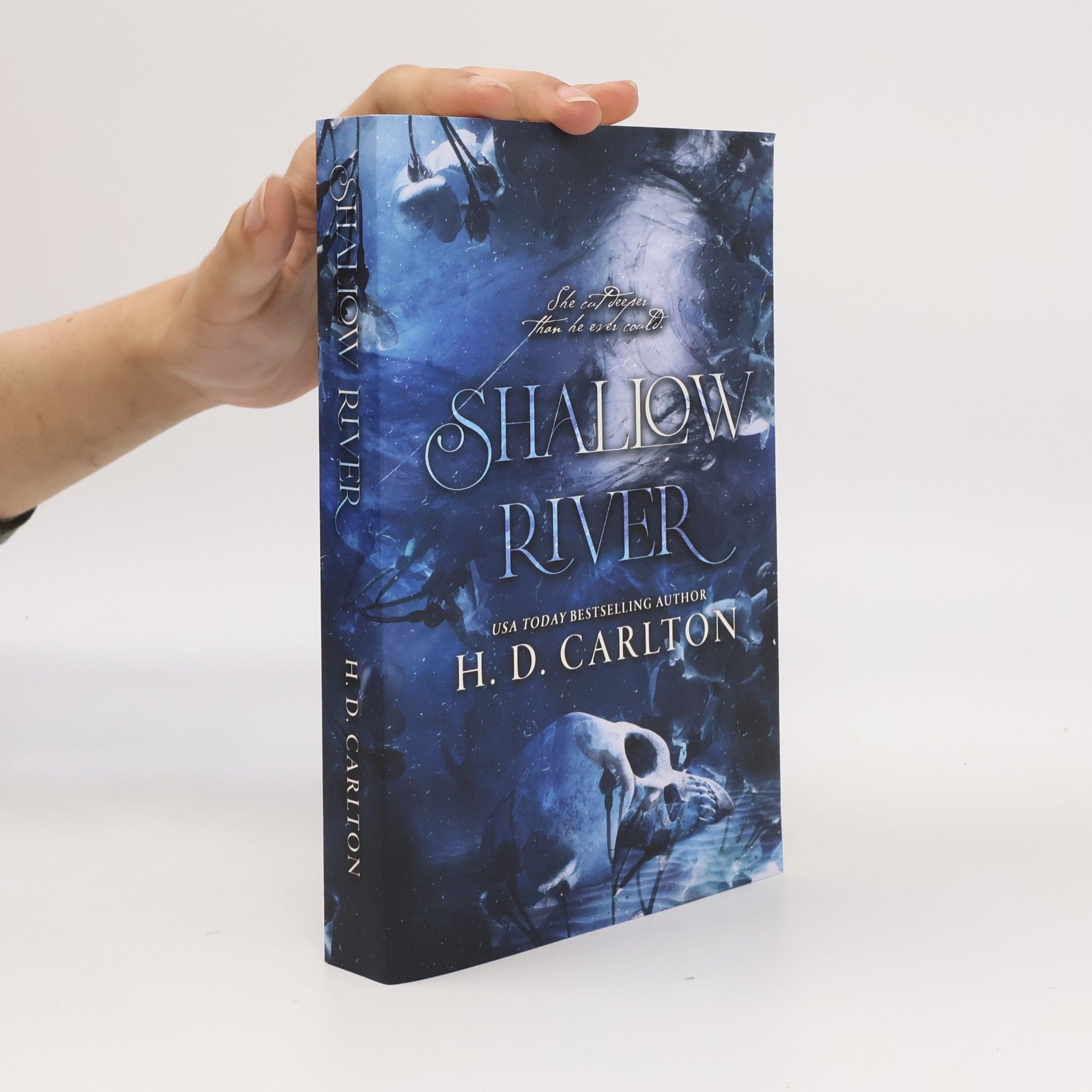 H. D. Carlton Shallow River