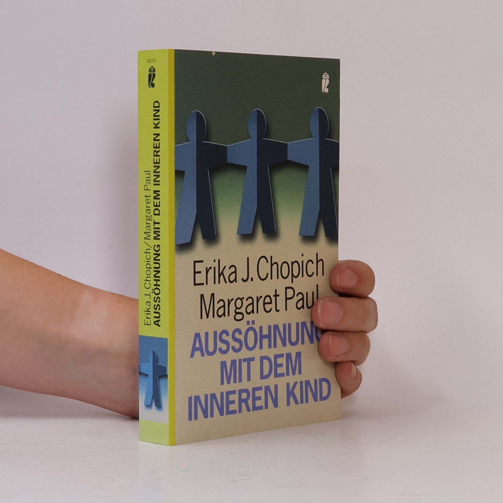 Erika J. Chopich Aussöhnung mit dem inneren Kind