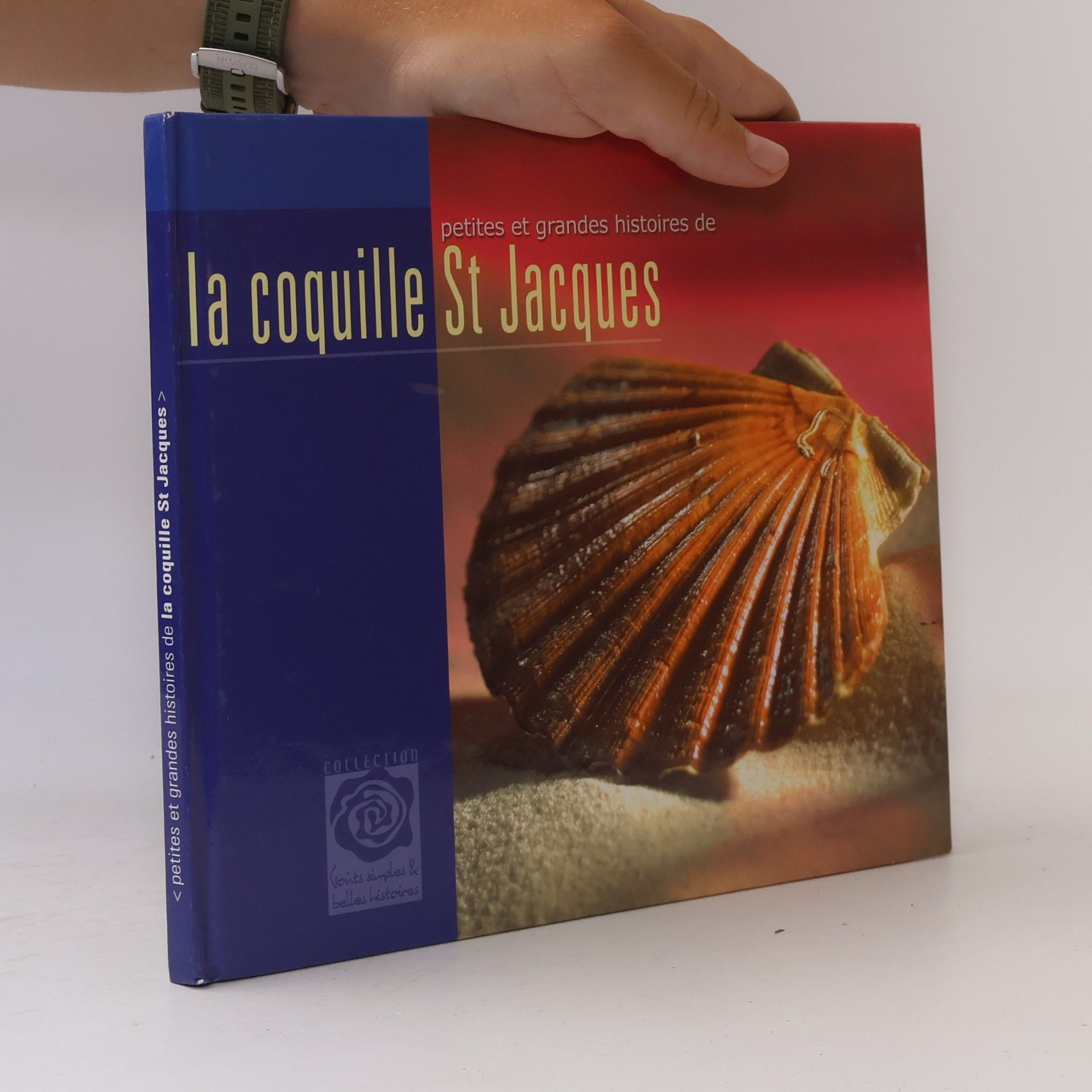 Autorenkollektiv Petites et grandes histoires de la coquille St-Jacques