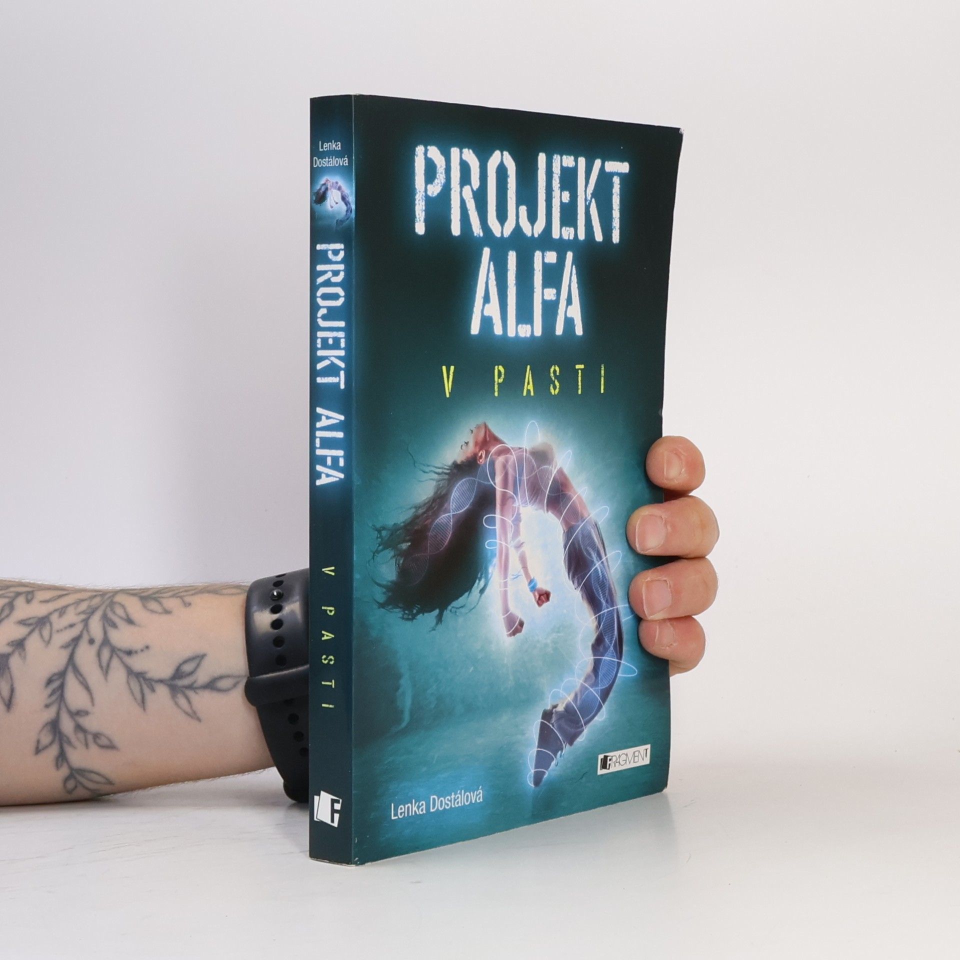 Projekt Alfa. V pasti.